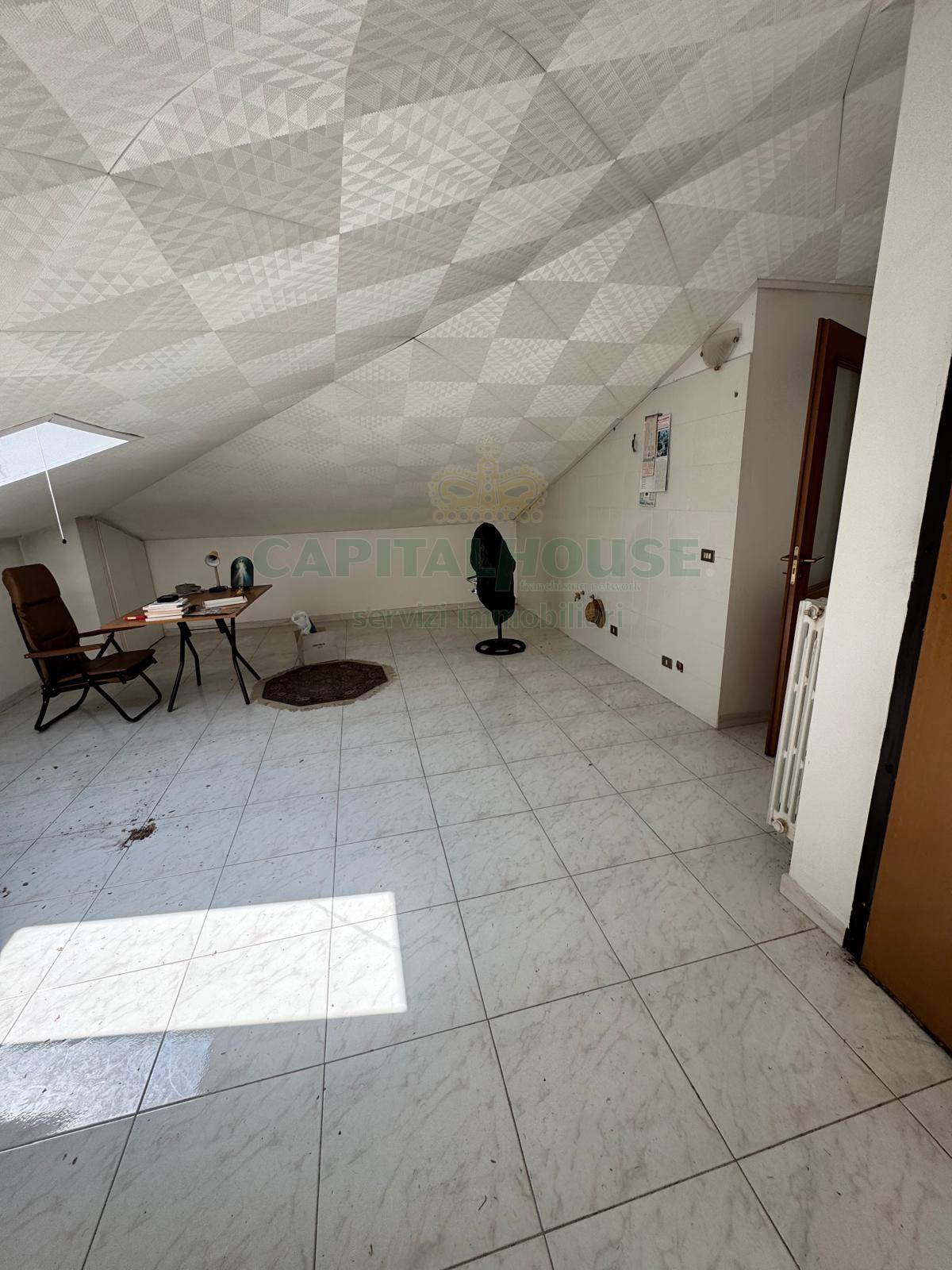 Mansarda in vendita a Mercogliano