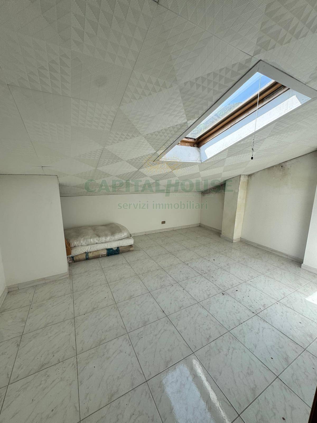 Mansarda in vendita a Mercogliano