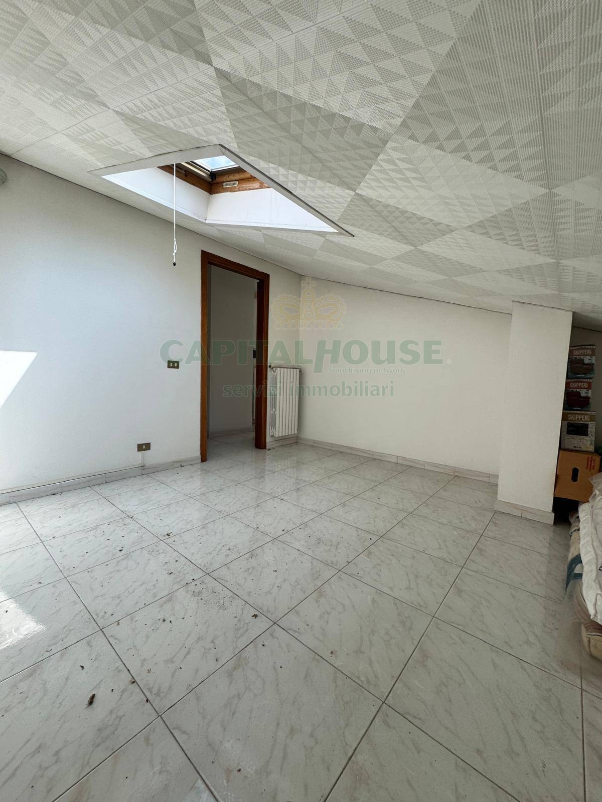 Mansarda in vendita a Mercogliano