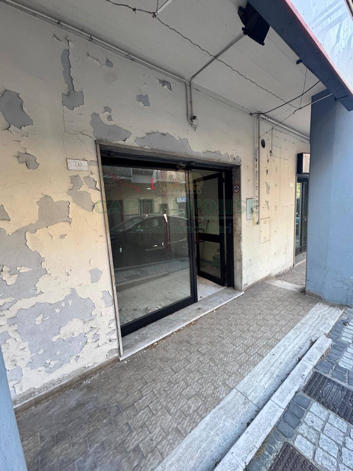 Commerciale in vendita a Mercogliano