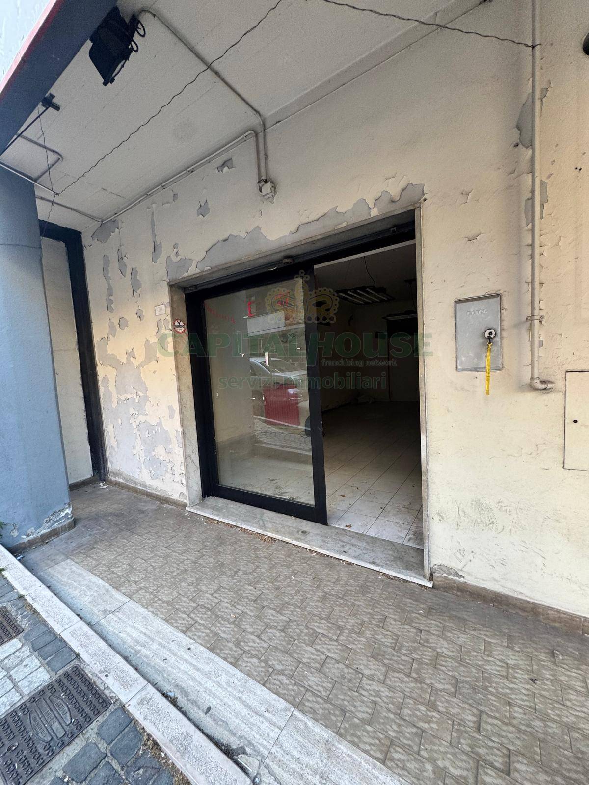 Commerciale in vendita a Mercogliano