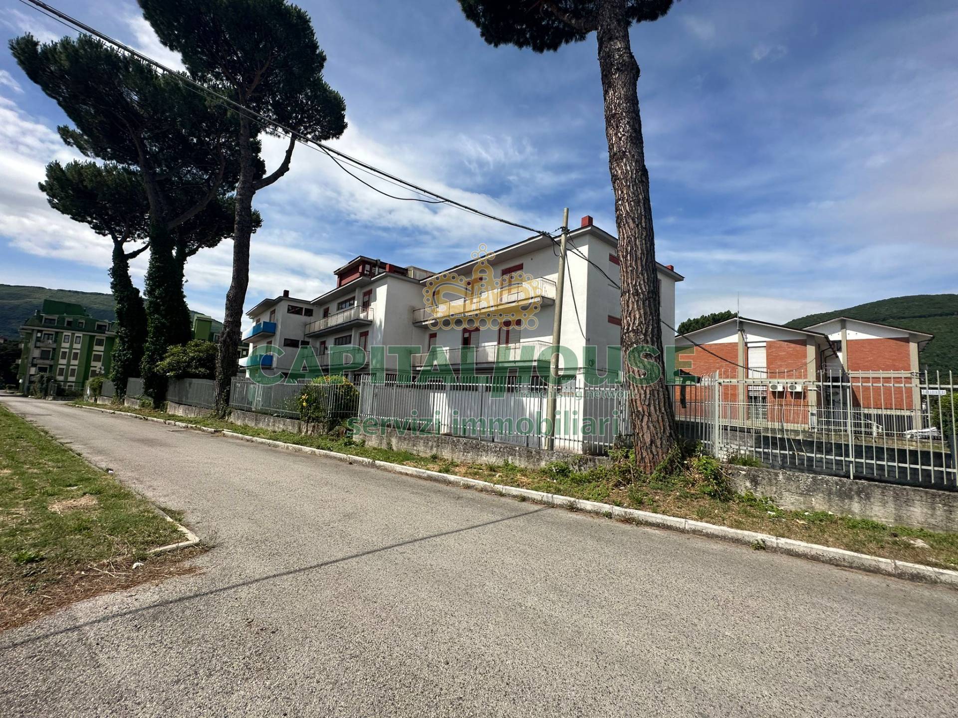 Capannone in vendita a Mercogliano, Torrette