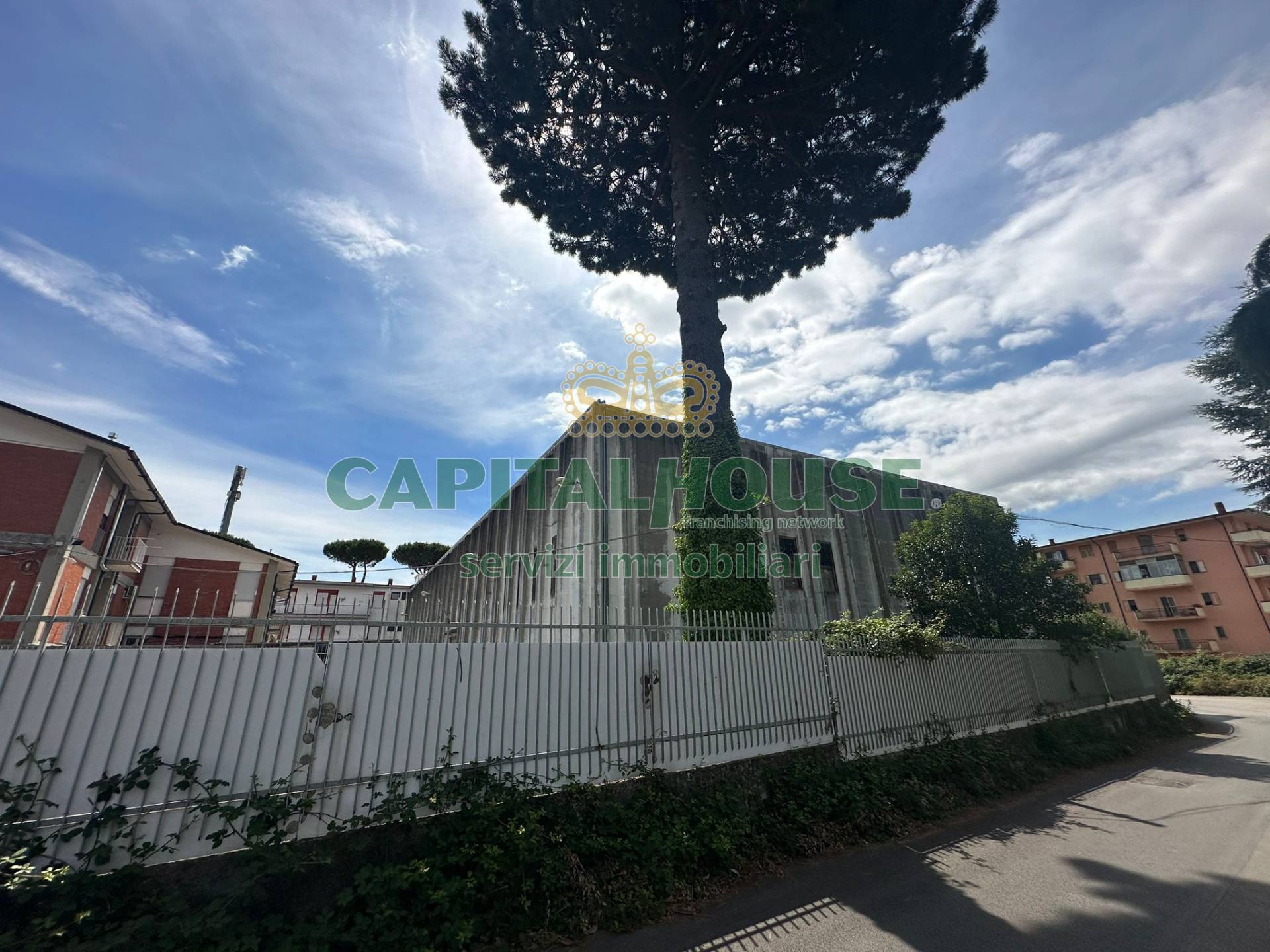 Capannone in vendita a Mercogliano, Torrette