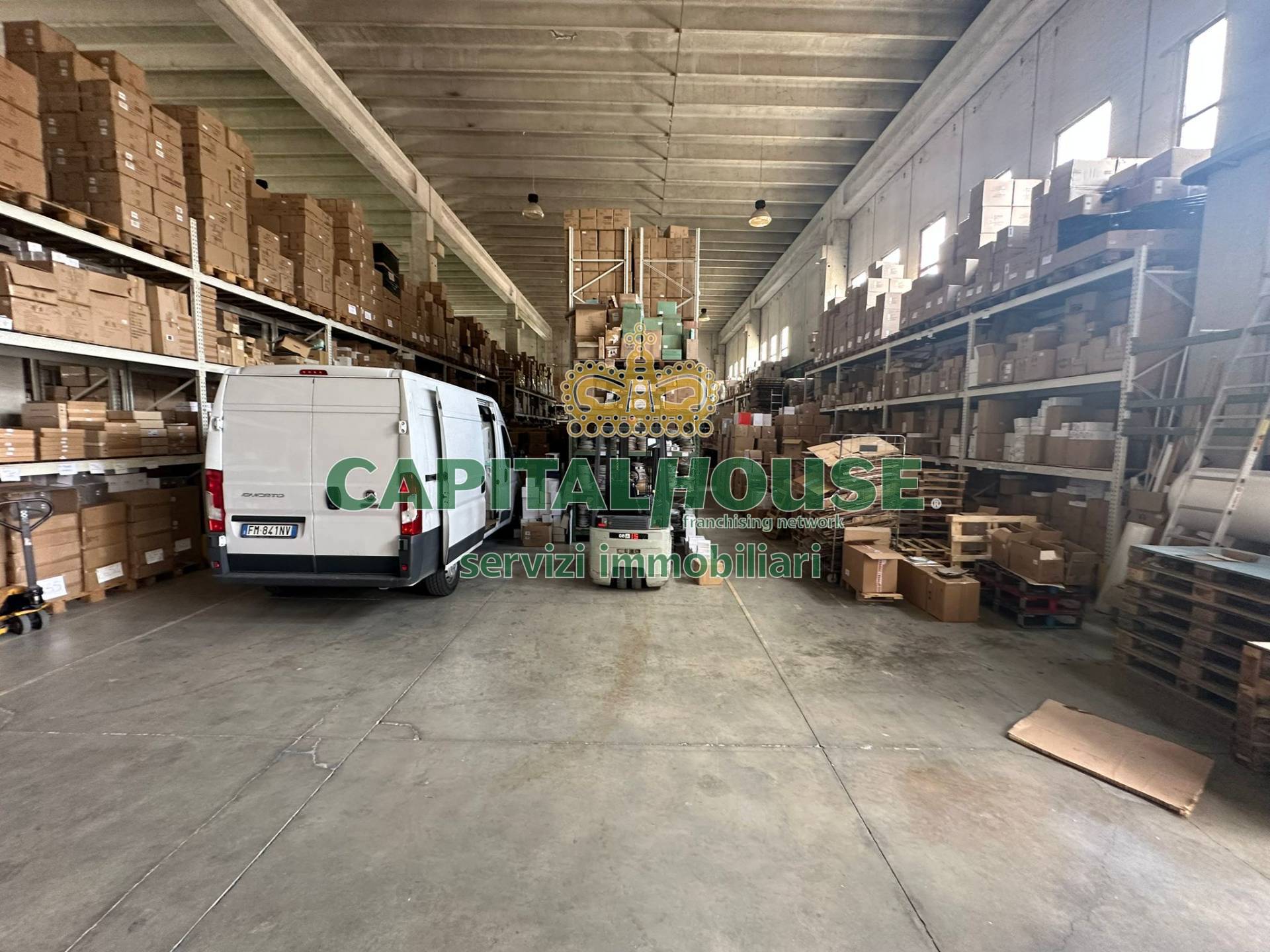 Capannone in vendita a Mercogliano, Torrette