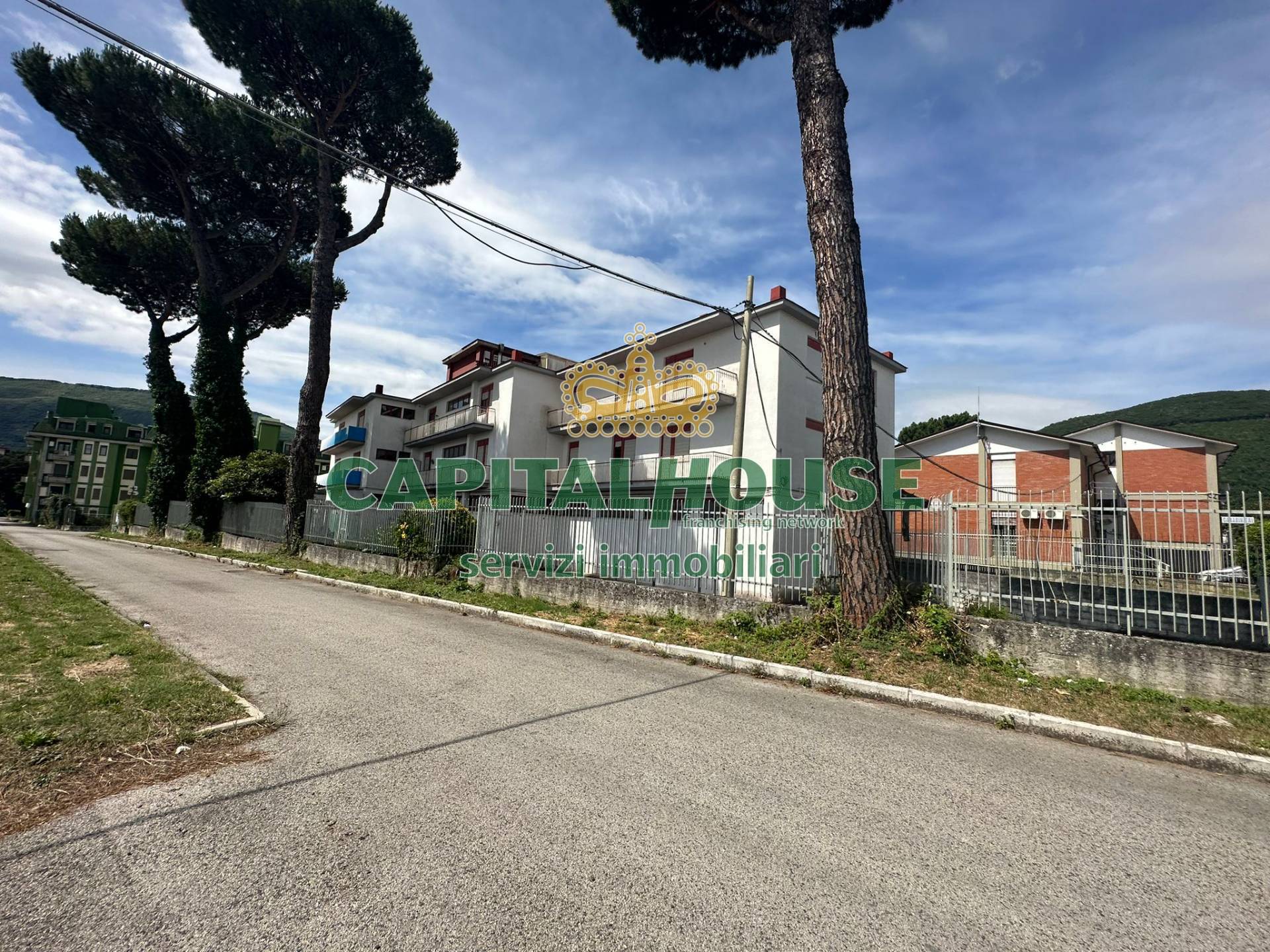 Capannone in vendita a Mercogliano, Torrette