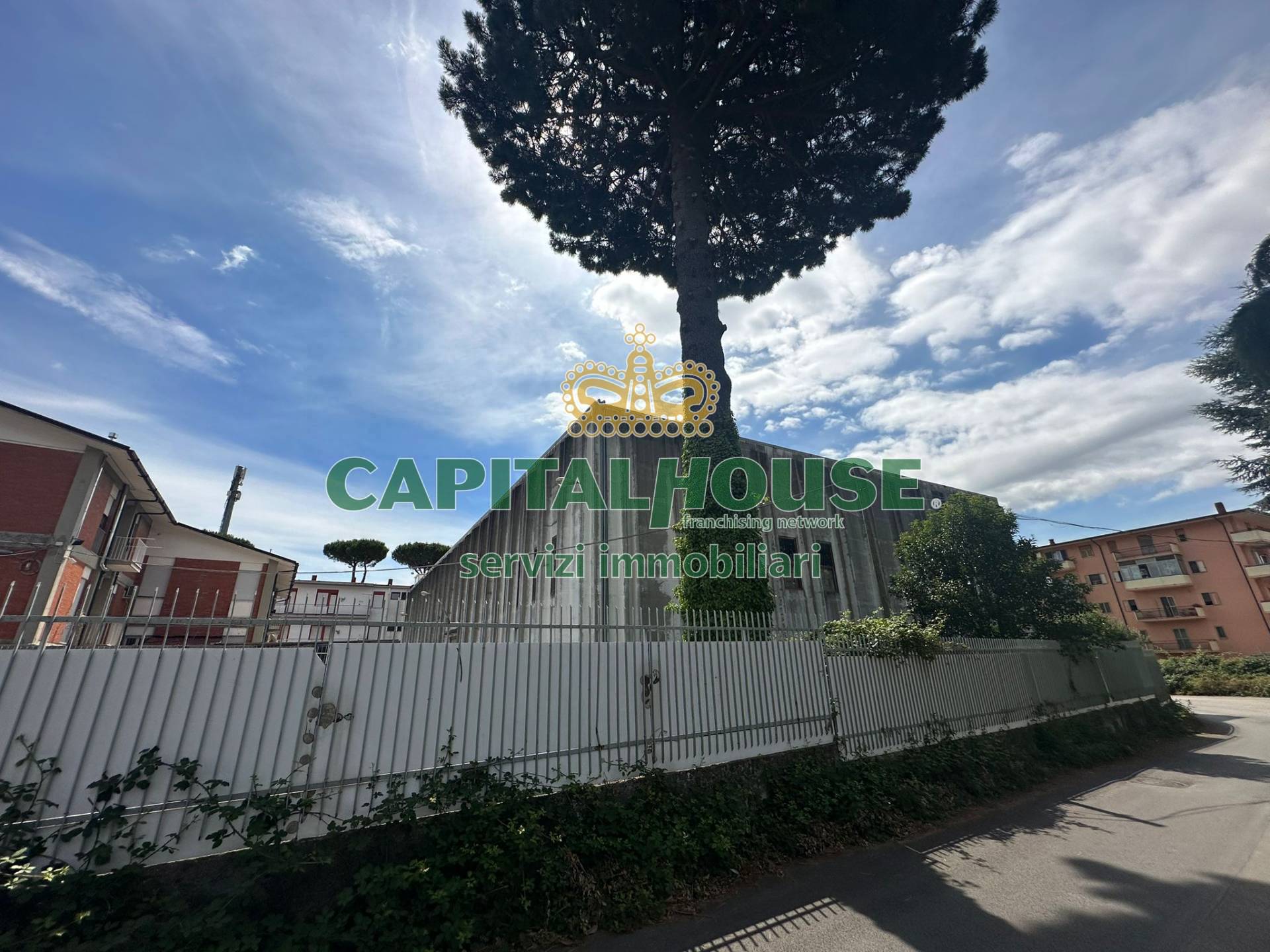 Capannone in vendita a Mercogliano, Torrette