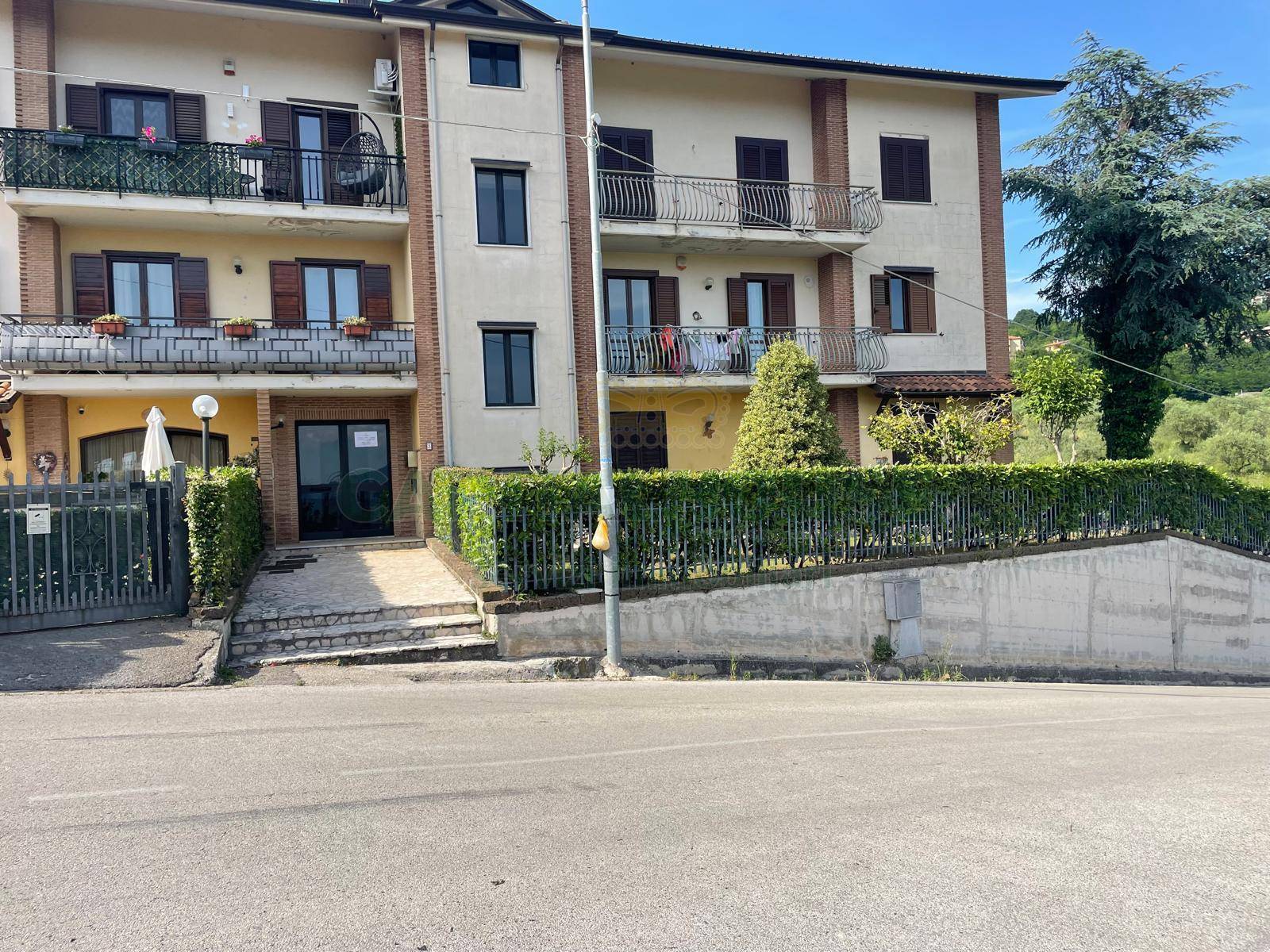 Appartamento in vendita a Capriglia Irpina