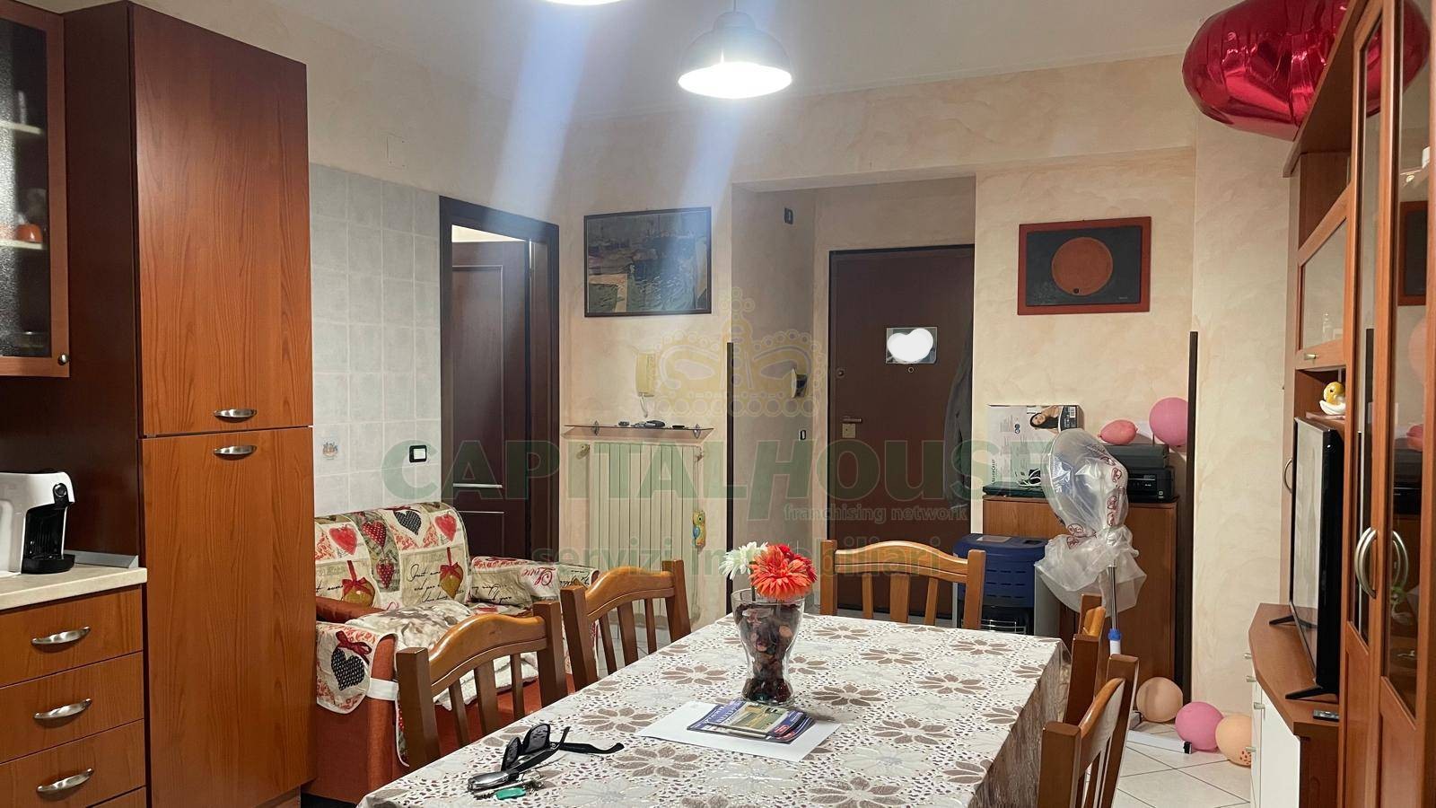 Appartamento in vendita a Capriglia Irpina