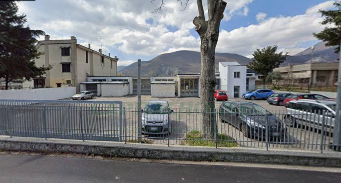Capannone in affitto a Mercogliano