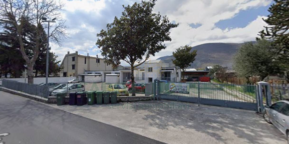 Capannone in affitto a Mercogliano