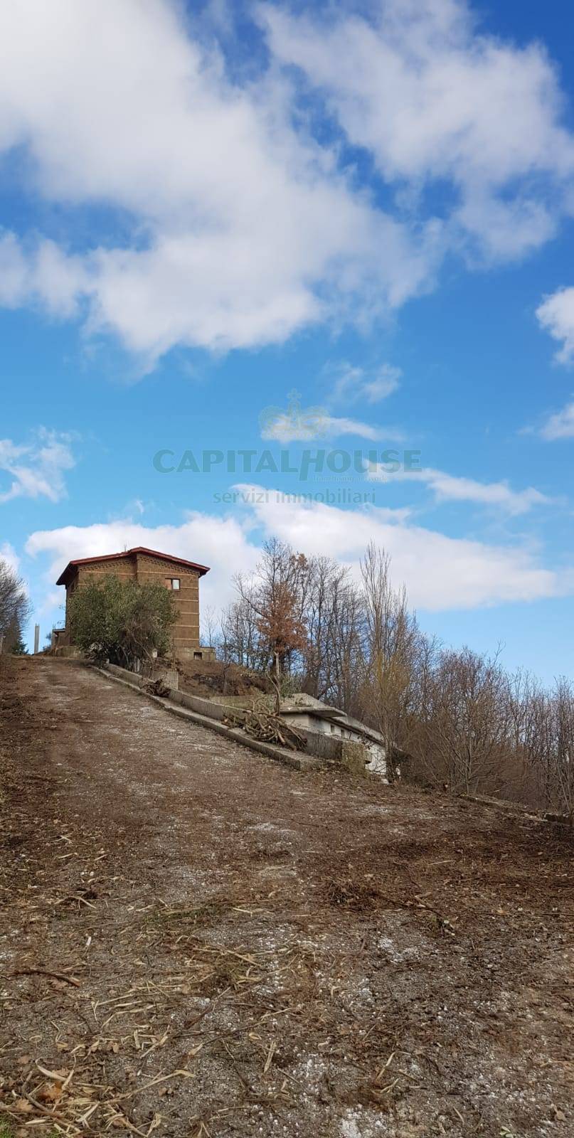Tenuta in vendita a Sant'Angelo a Scala