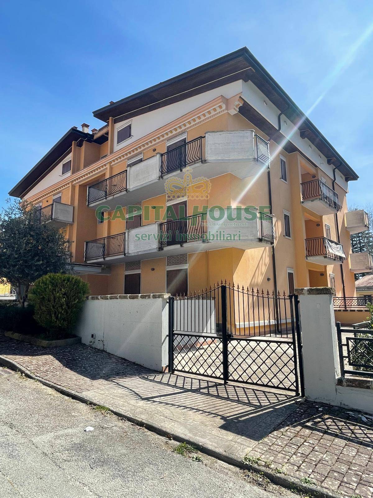 Appartamento in vendita a Ospedaletto d'Alpinolo