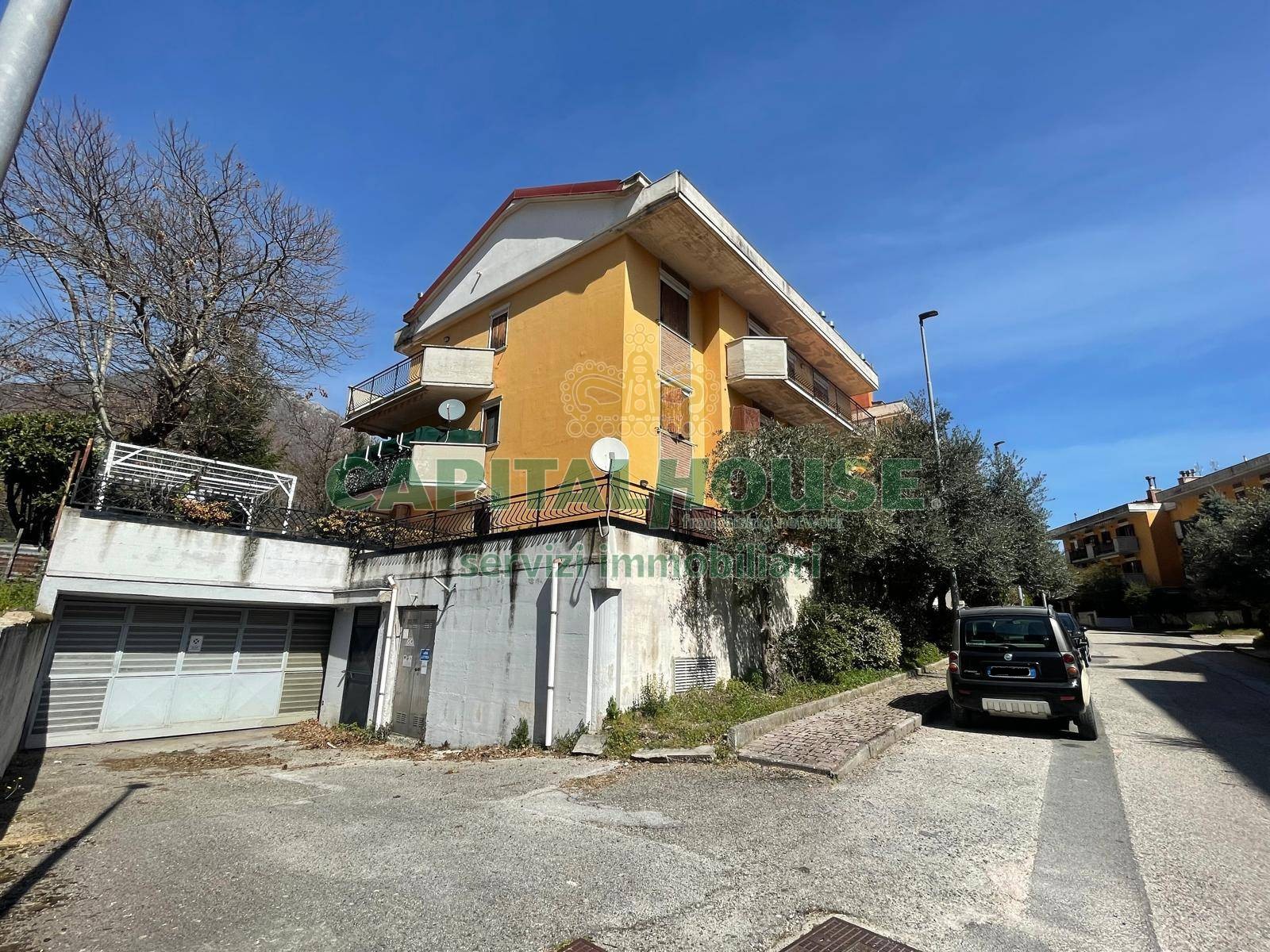Appartamento in vendita a Ospedaletto d'Alpinolo