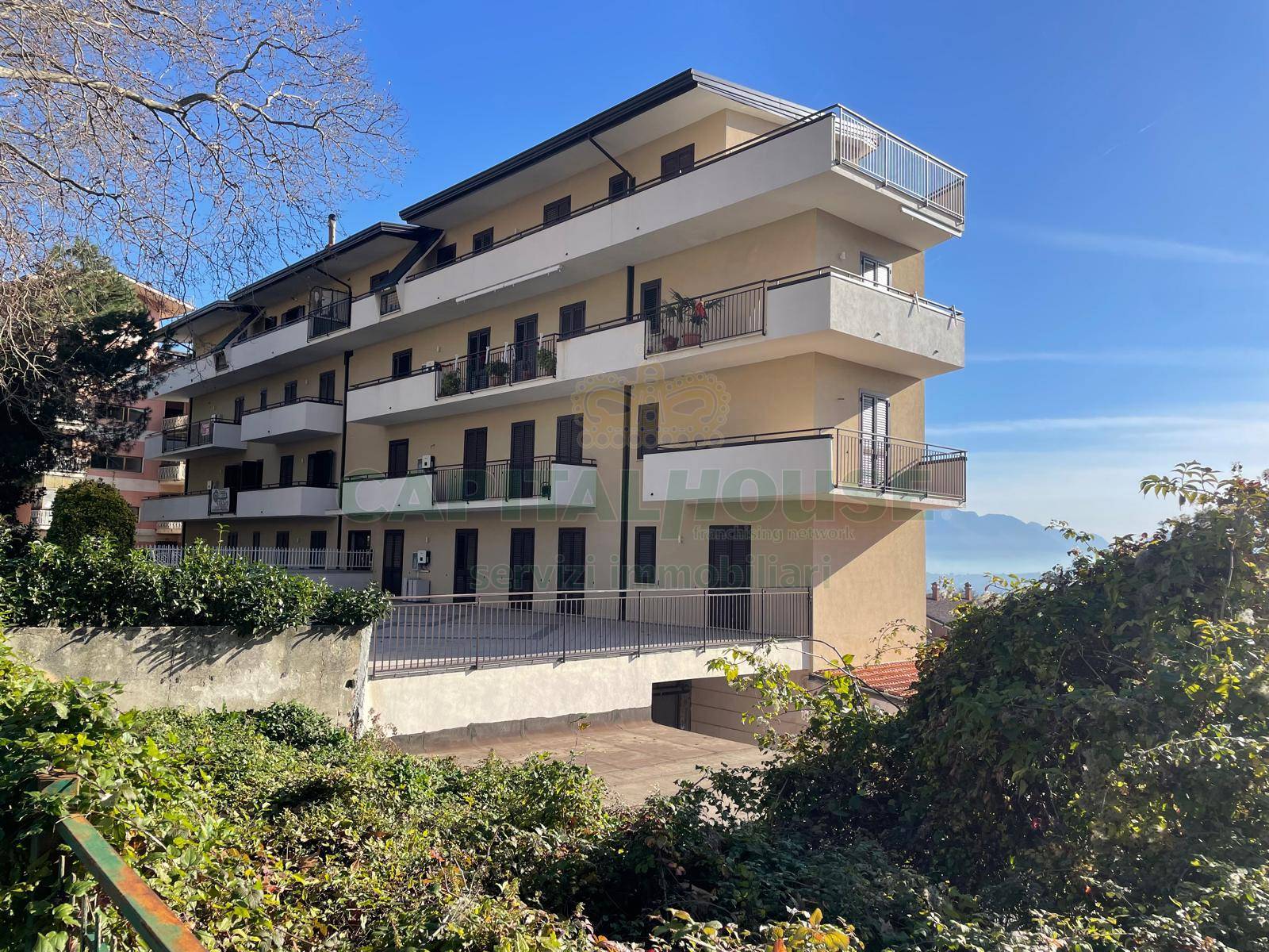 Appartamento in vendita a Mercogliano