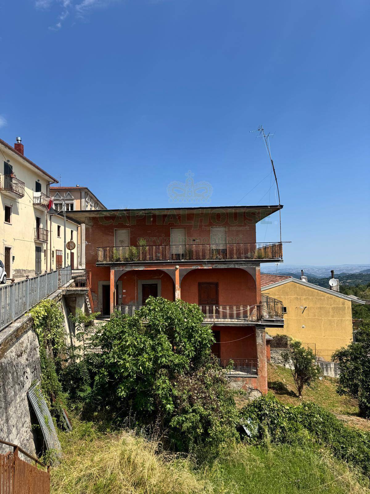 Stabile in vendita a Capriglia Irpina