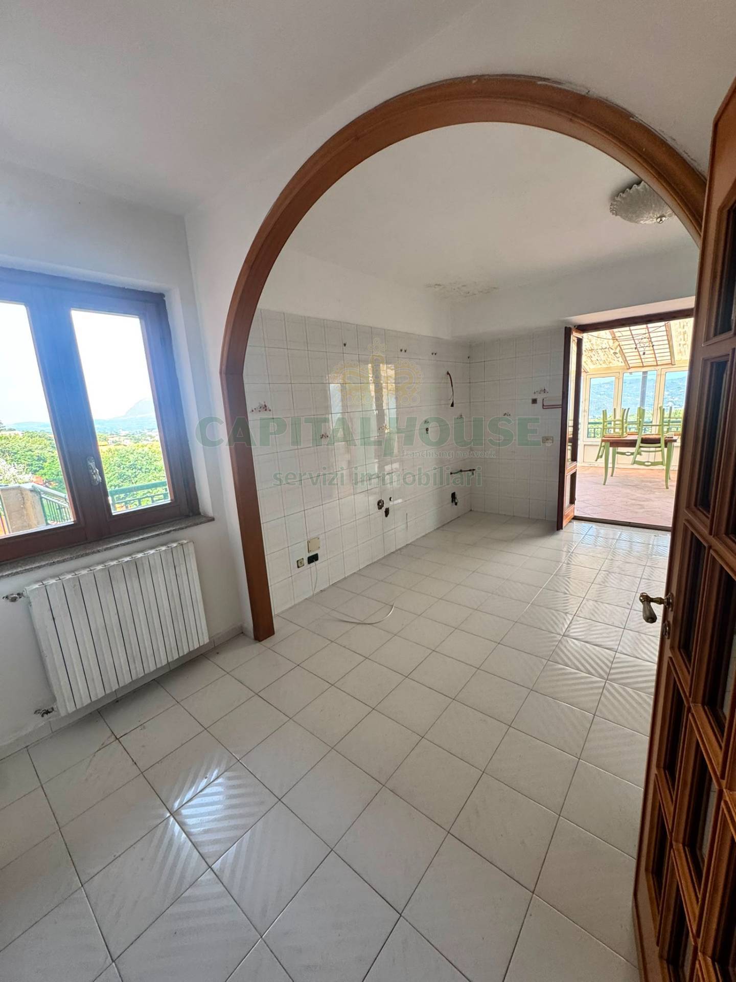 Appartamento in affitto a Mercogliano