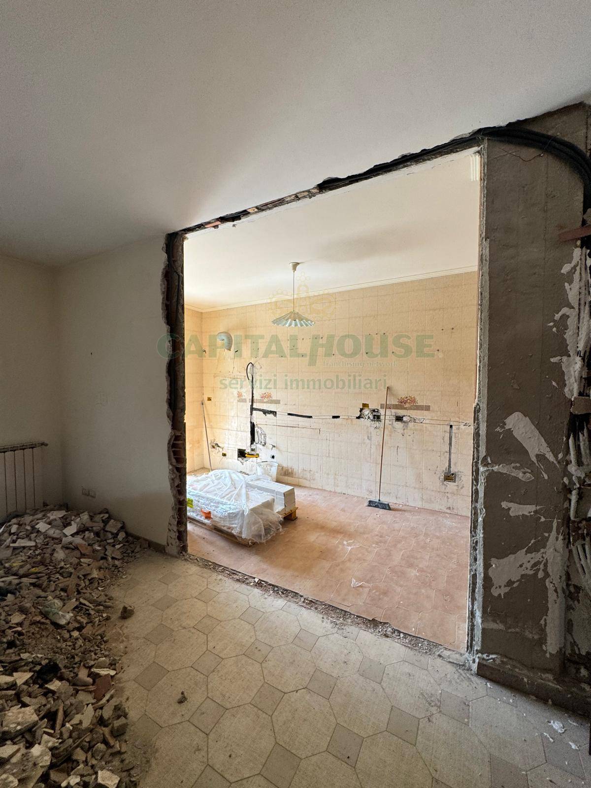 Appartamento in vendita a Mercogliano