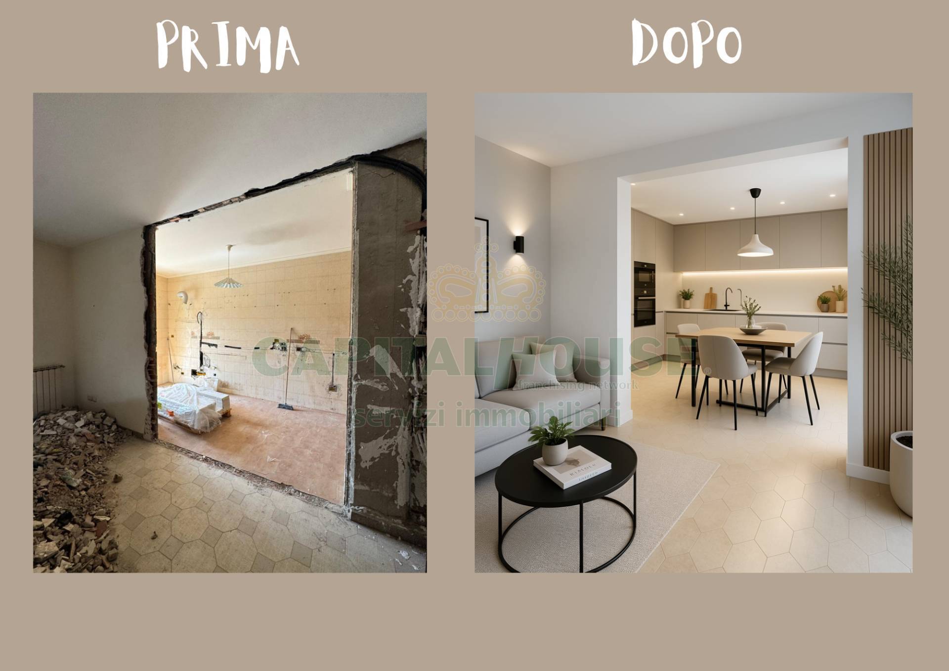 Appartamento in vendita a Mercogliano