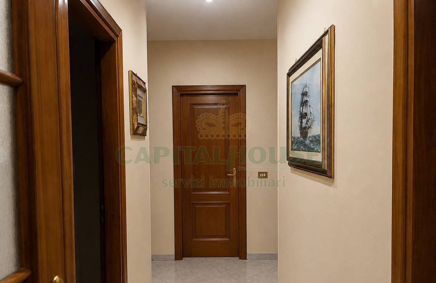 Appartamento in vendita a Mercogliano