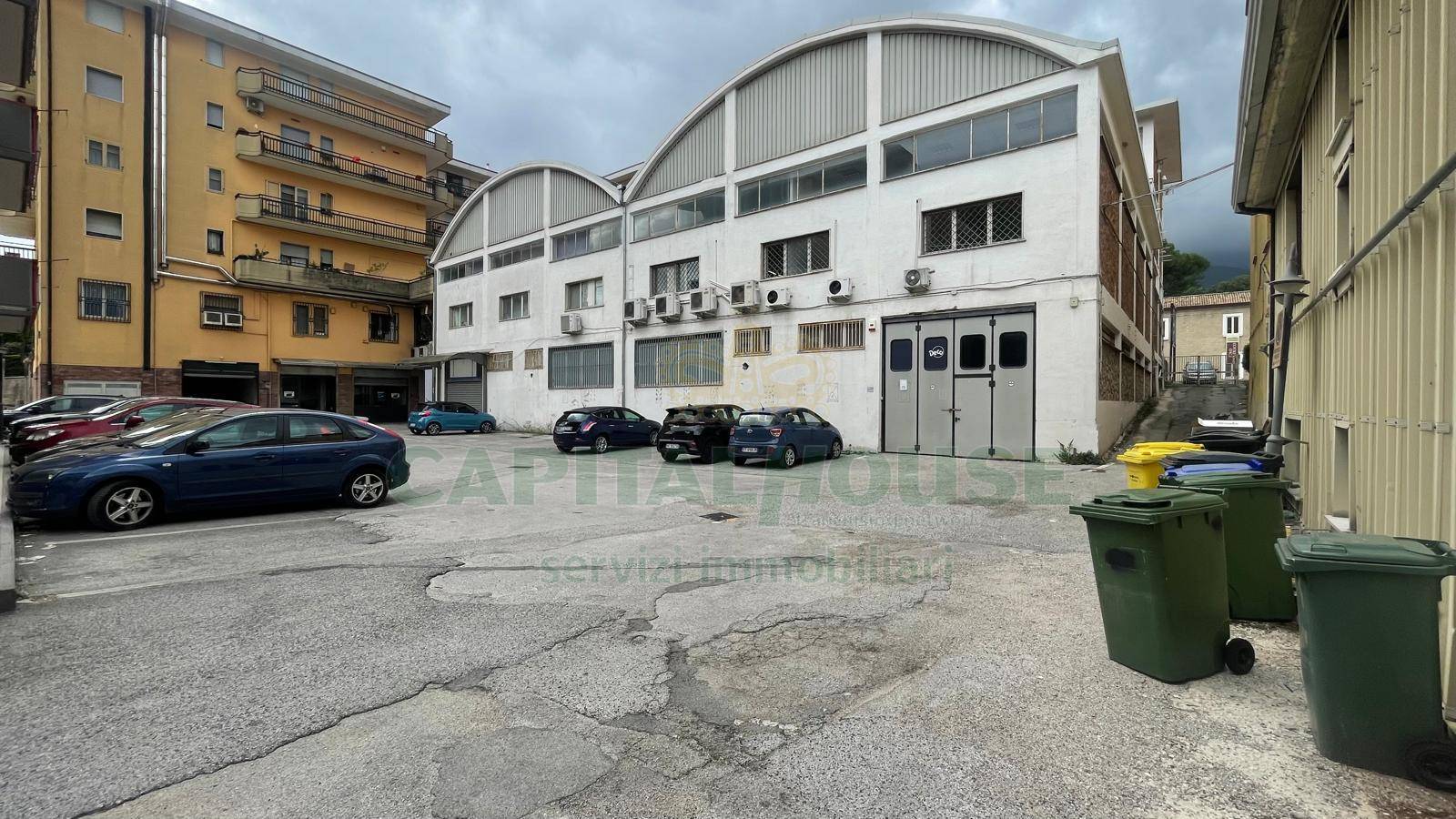 Capannone in affitto a Mercogliano