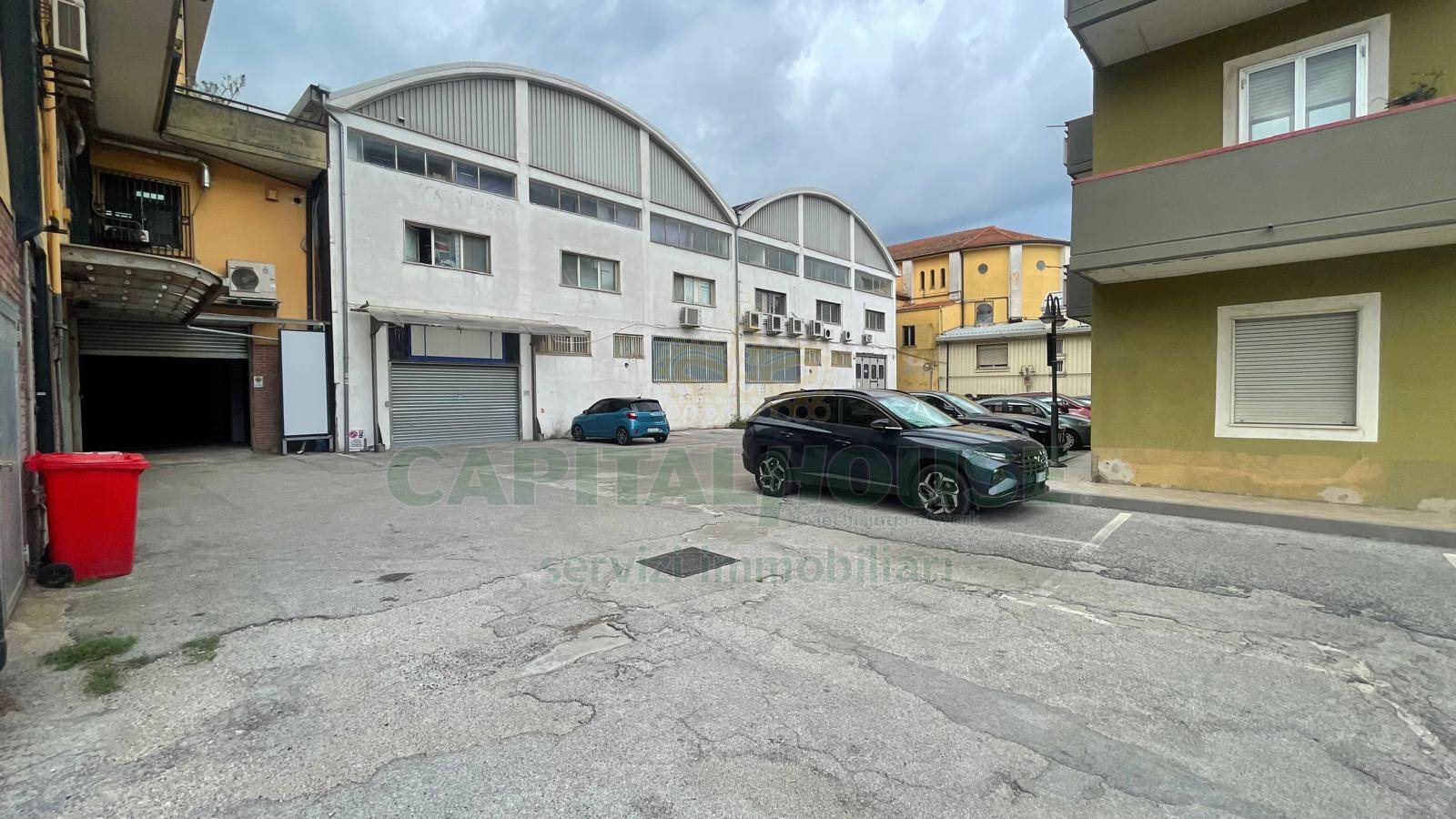 Capannone in affitto a Mercogliano