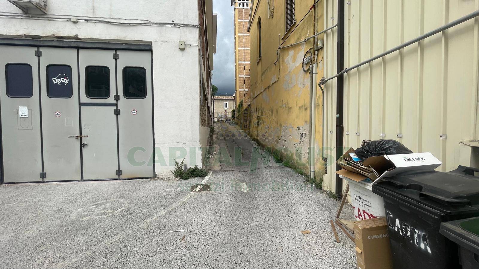 Capannone in affitto a Mercogliano