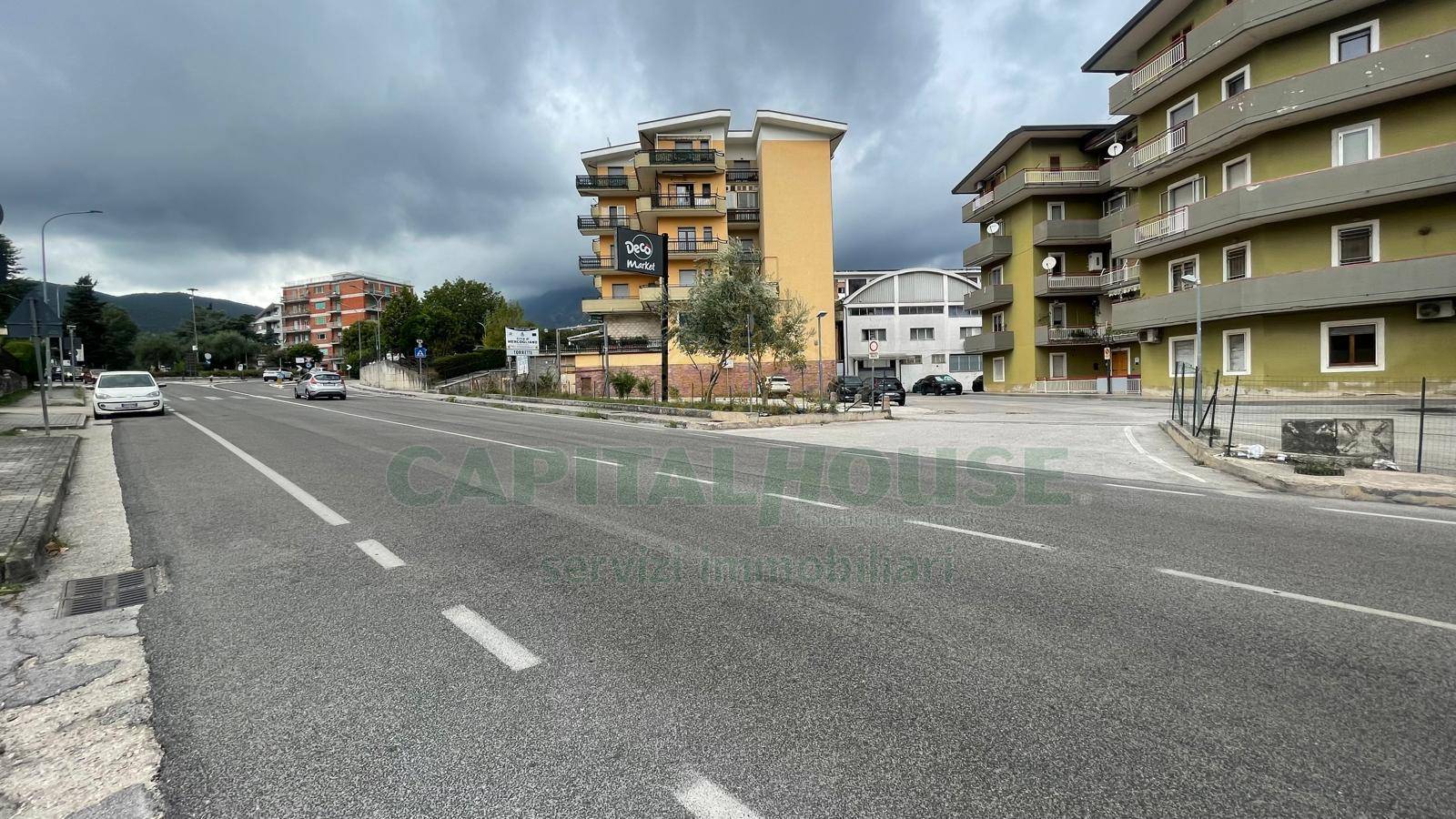 Capannone in affitto a Mercogliano