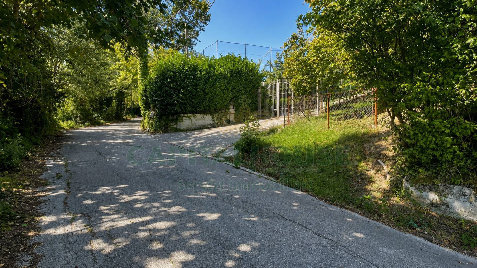 Terreno edificabile in vendita a Mercogliano