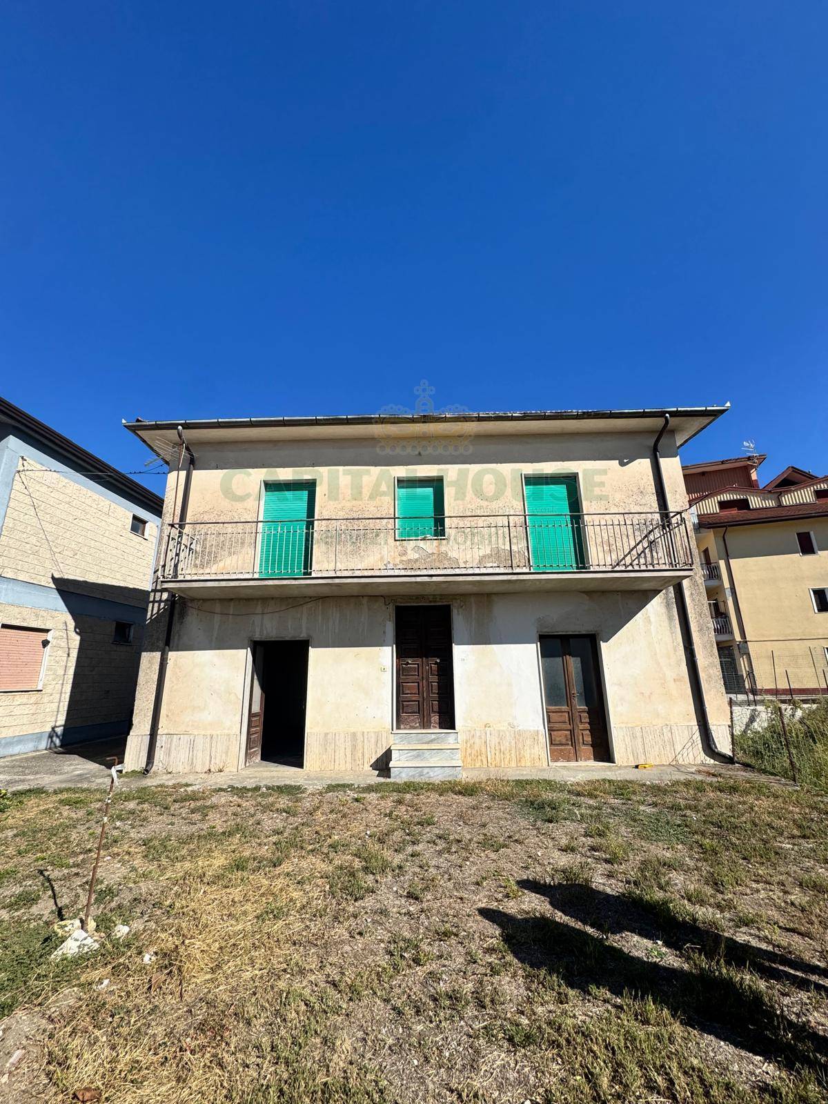 Indipendente in vendita a Capriglia Irpina