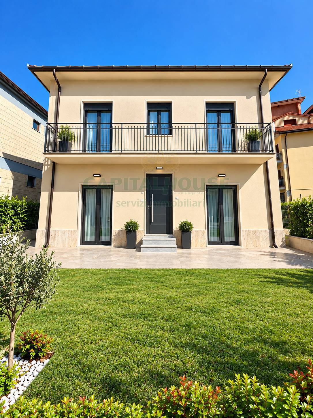 Indipendente in vendita a Capriglia Irpina