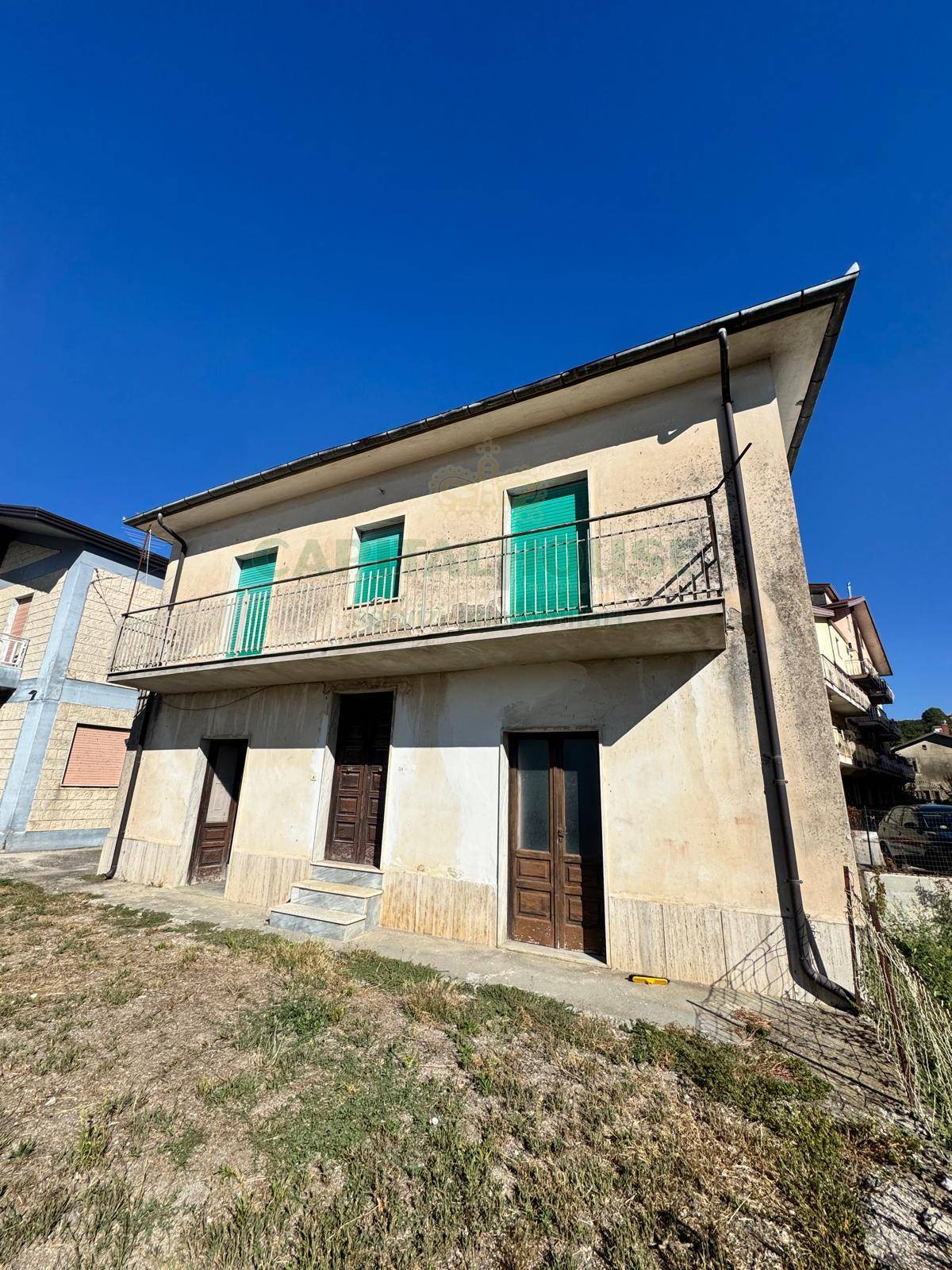 Indipendente in vendita a Capriglia Irpina