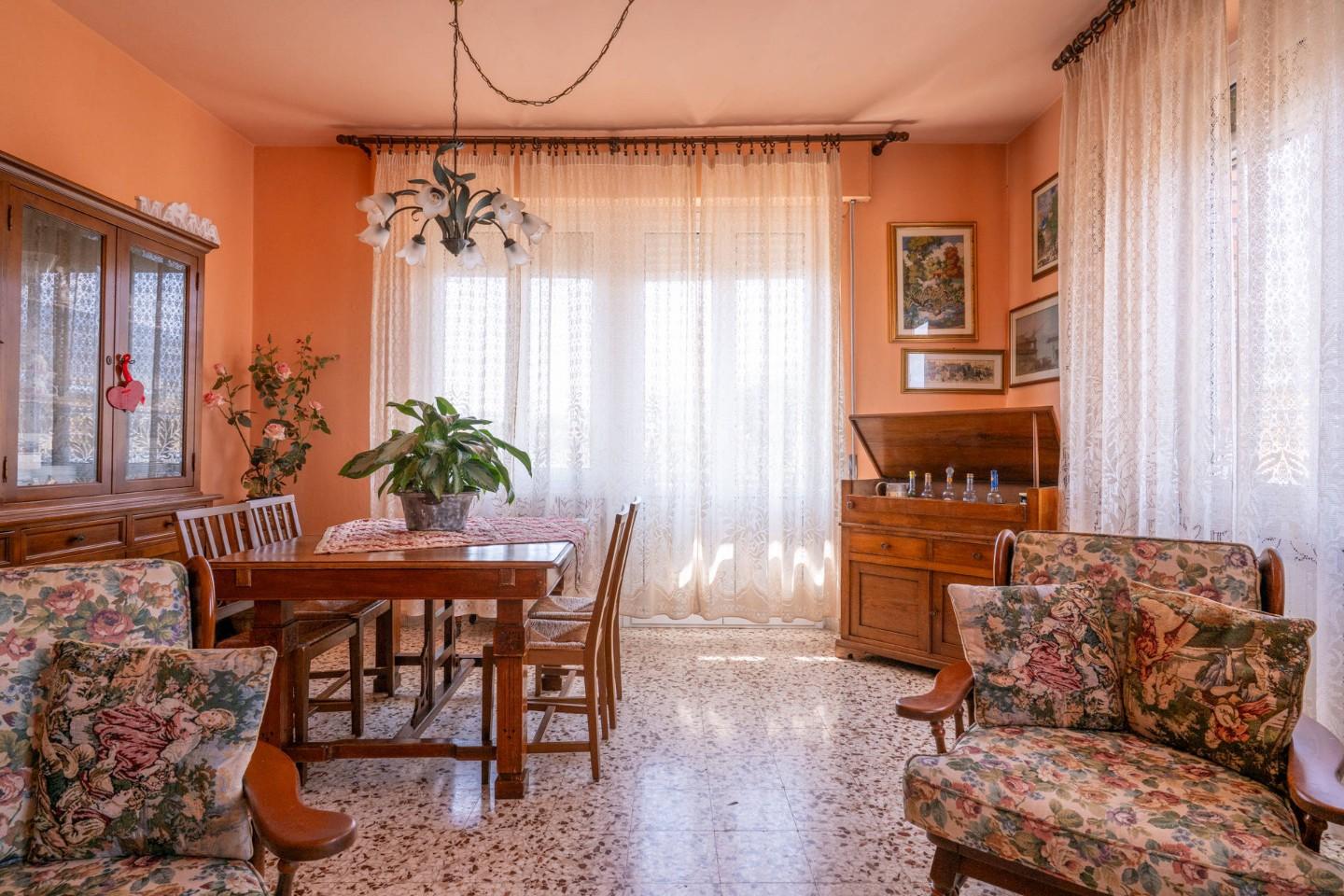 Quadrilocale in vendita a Bientina