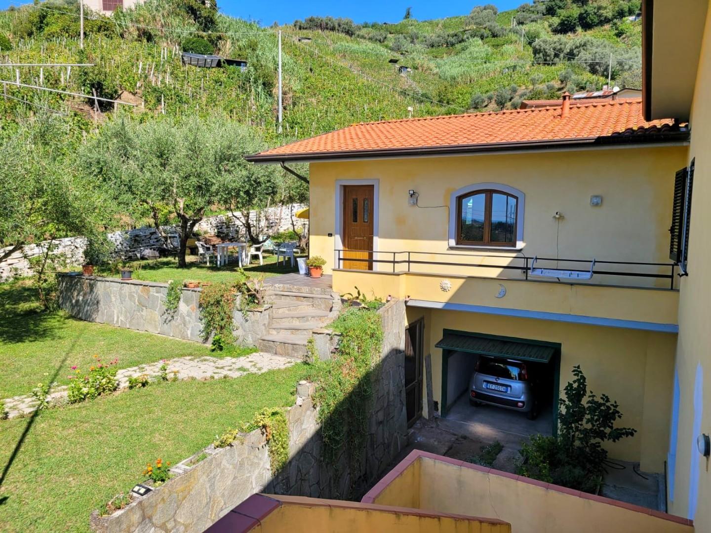 Villa Bifamiliare in vendita, Massa romagnano