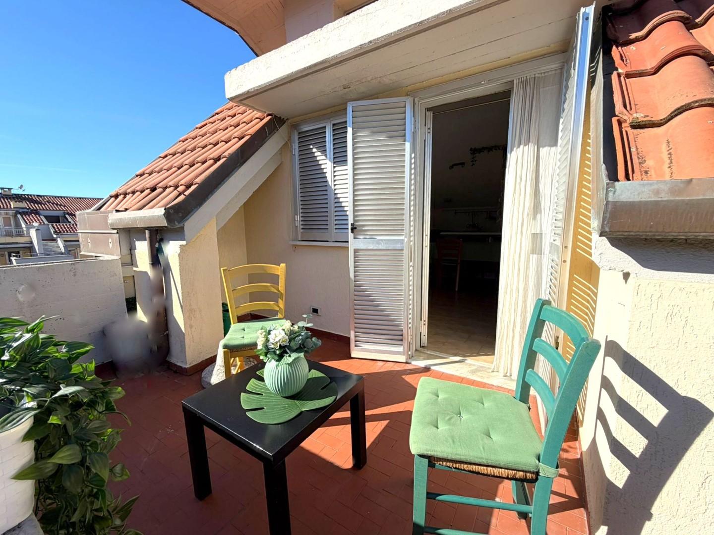 Attico in vendita, Massa marina di