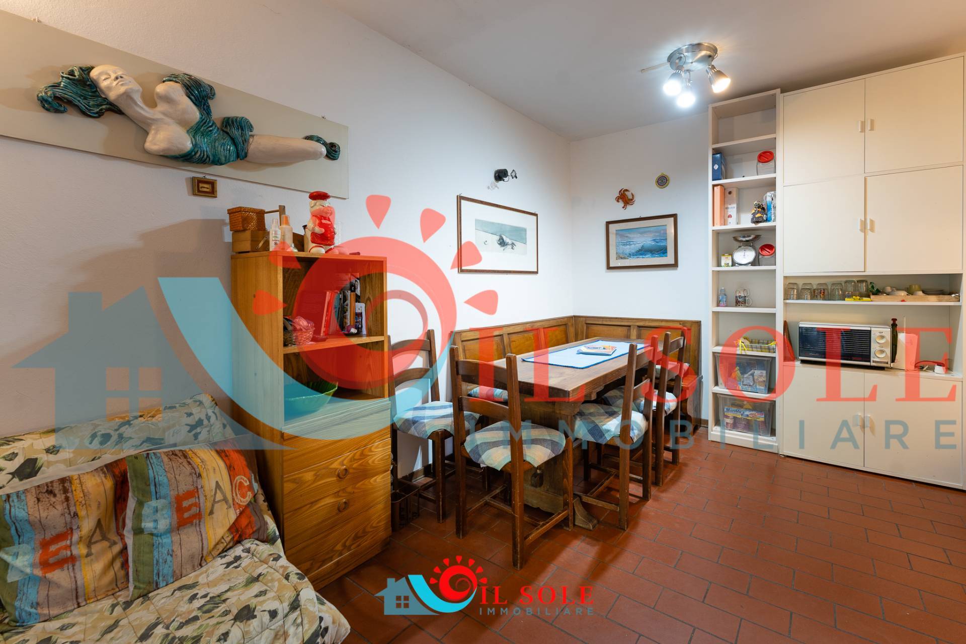 terratetto in affitto a Pisa, Tirrenia