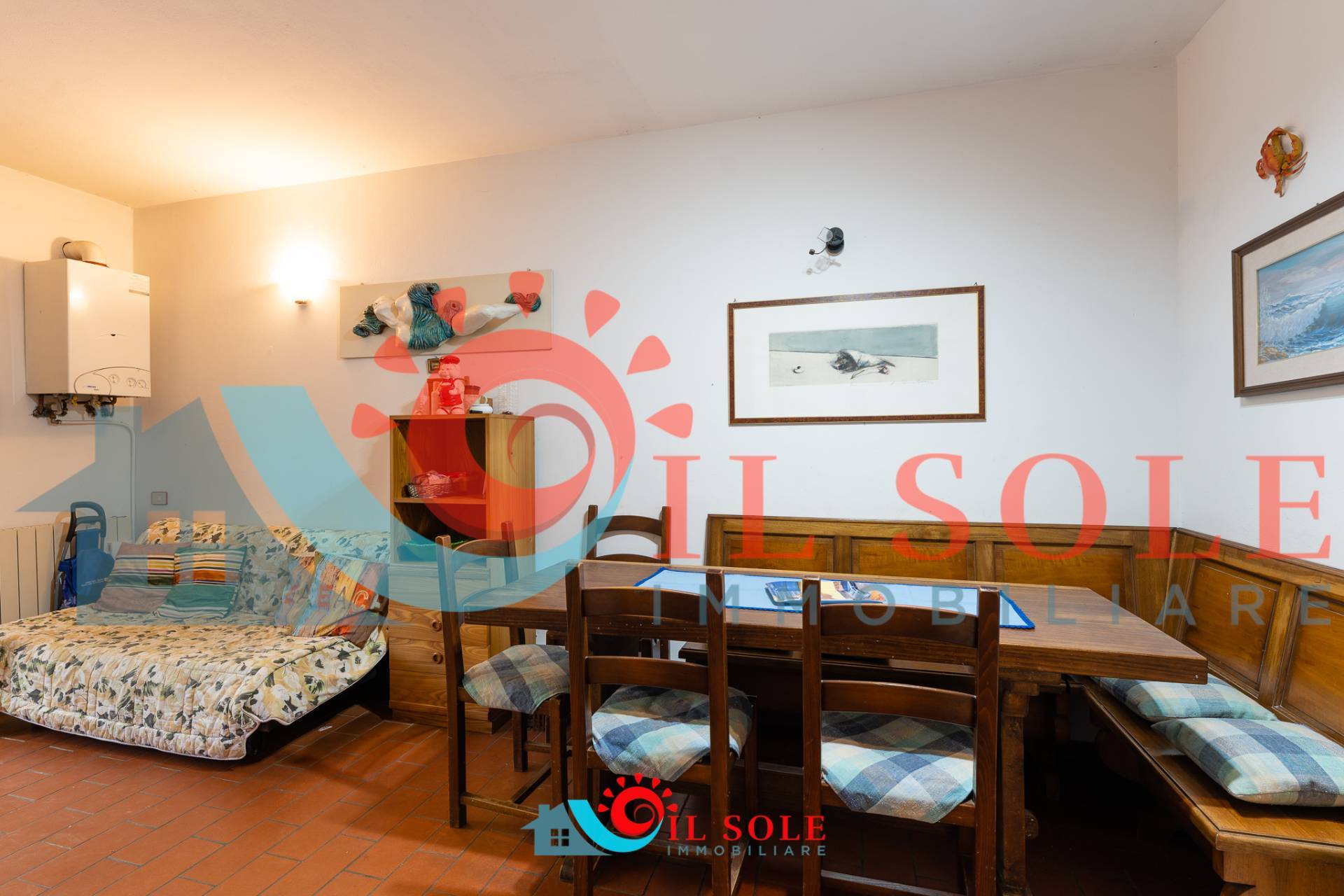 terratetto in affitto a Pisa, Tirrenia