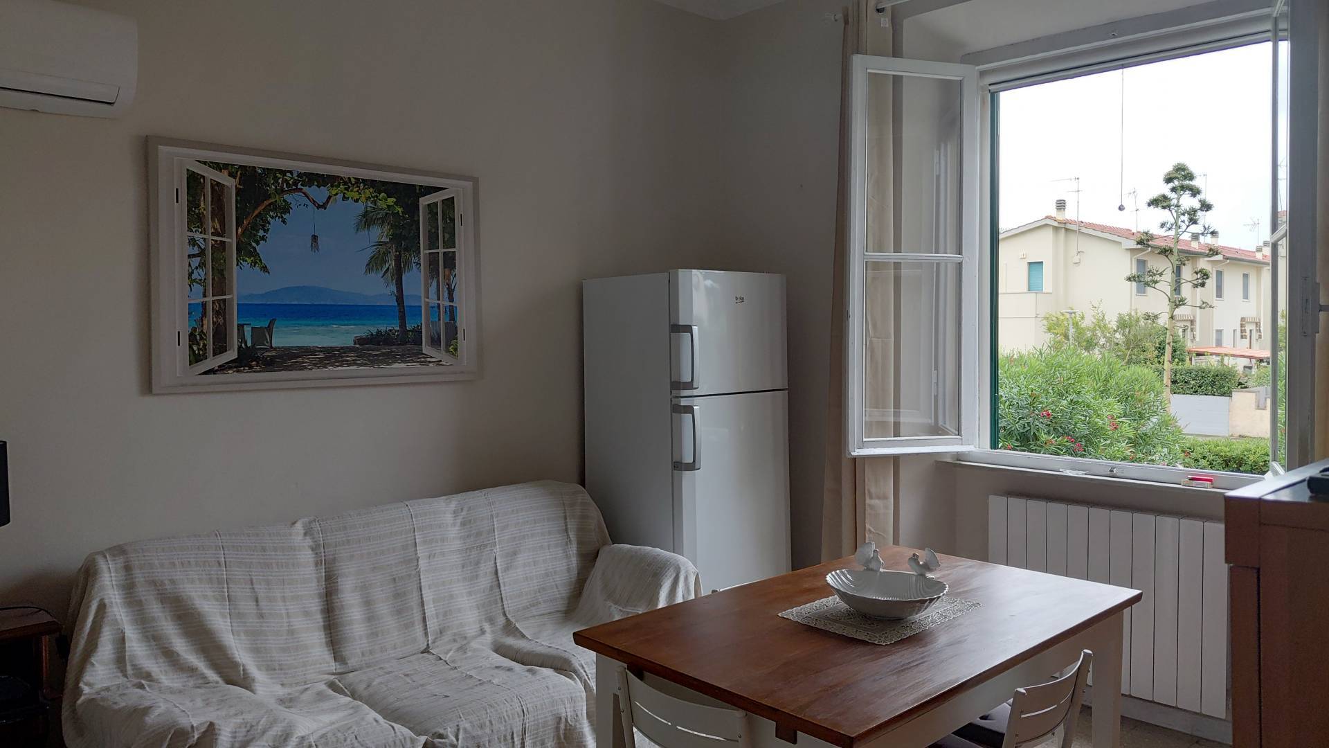 Appartamento in affitto a Pisa, Marina di Pisa