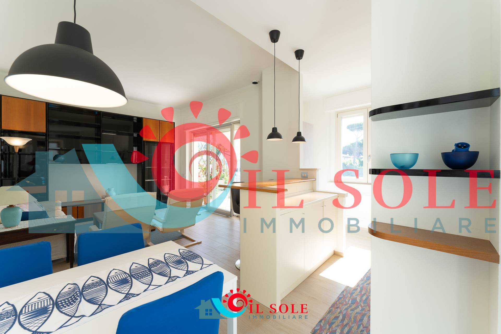 Appartamento in affitto a Pisa, Tirrenia