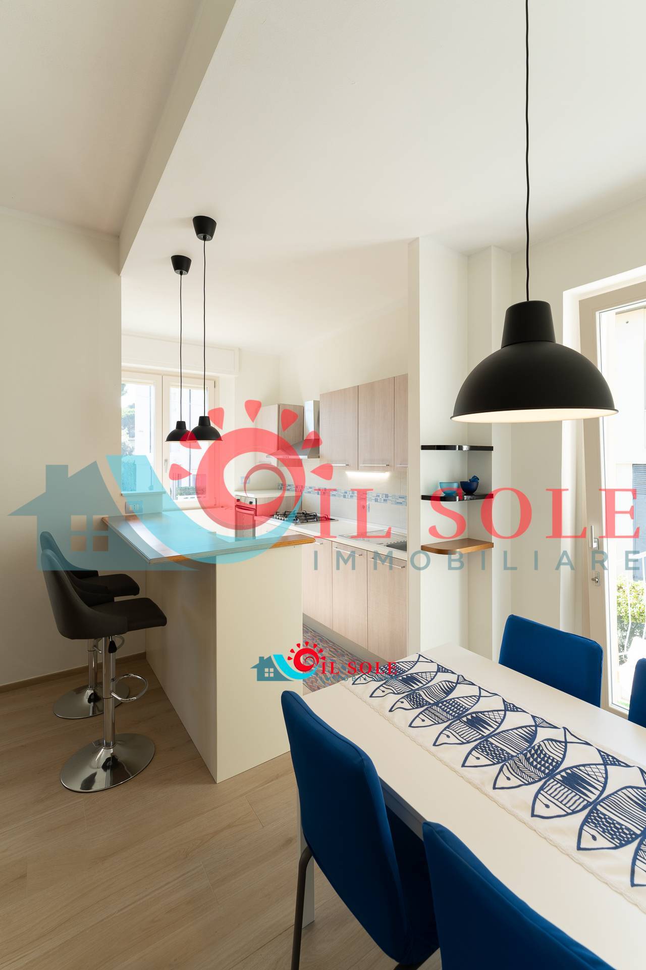 Appartamento in affitto a Pisa, Tirrenia