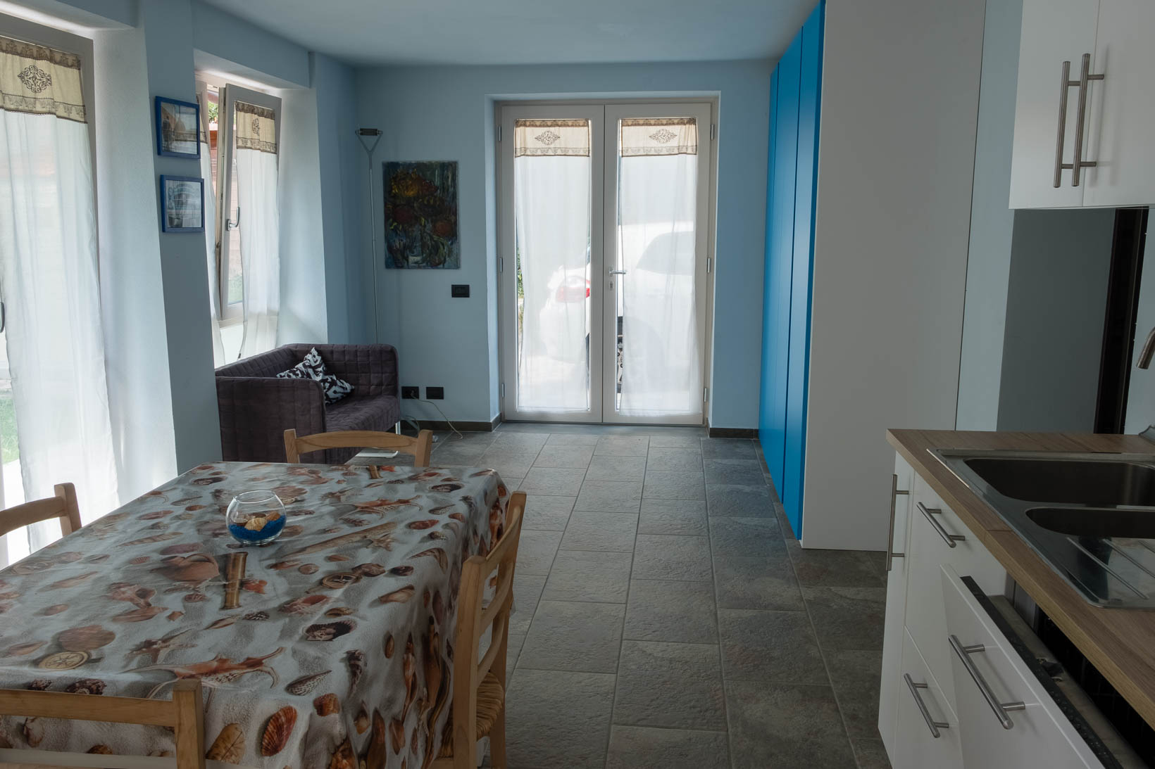 Appartamento in affitto a Pisa, Tirrenia