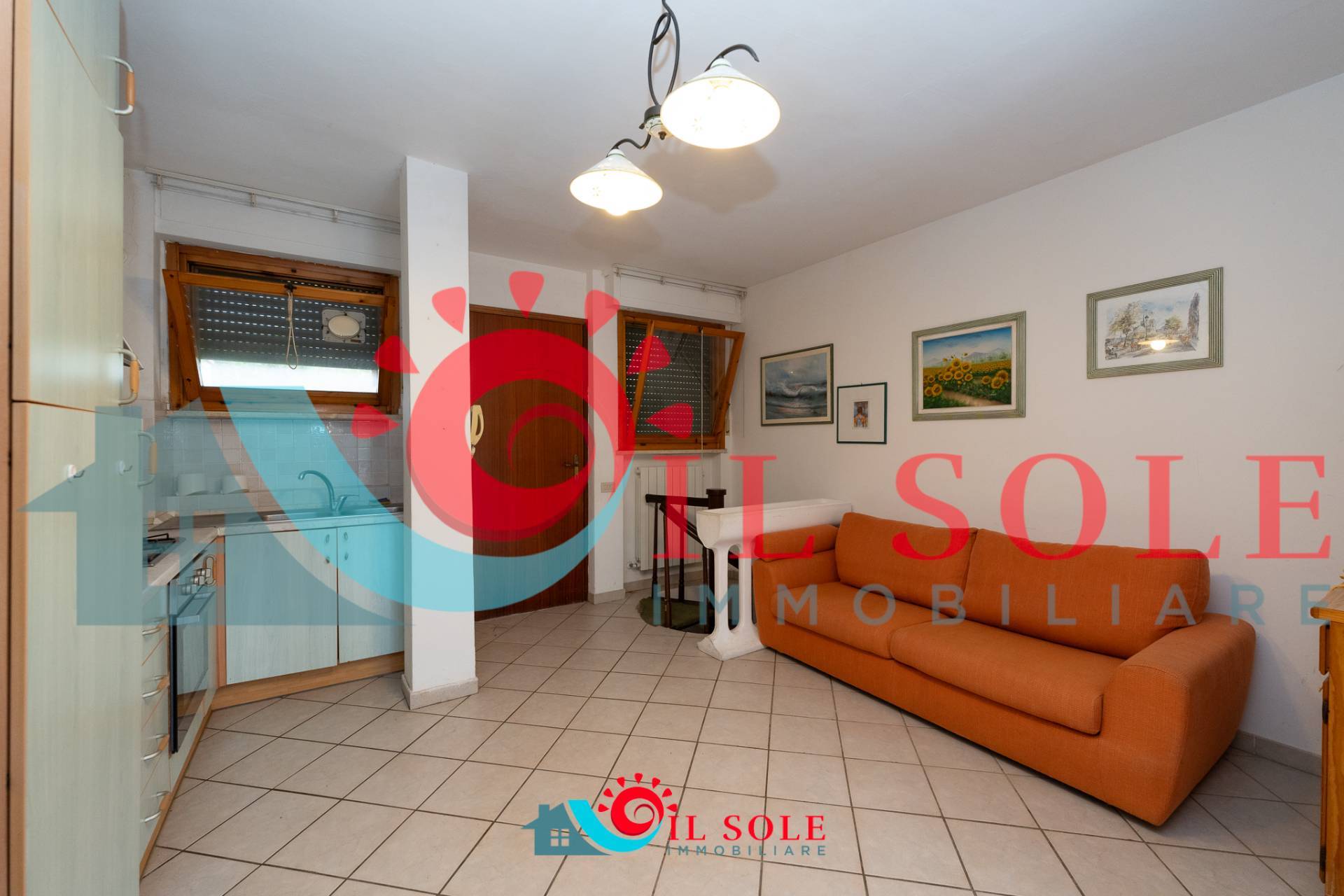 Appartamento in affitto a Pisa, Tirrenia