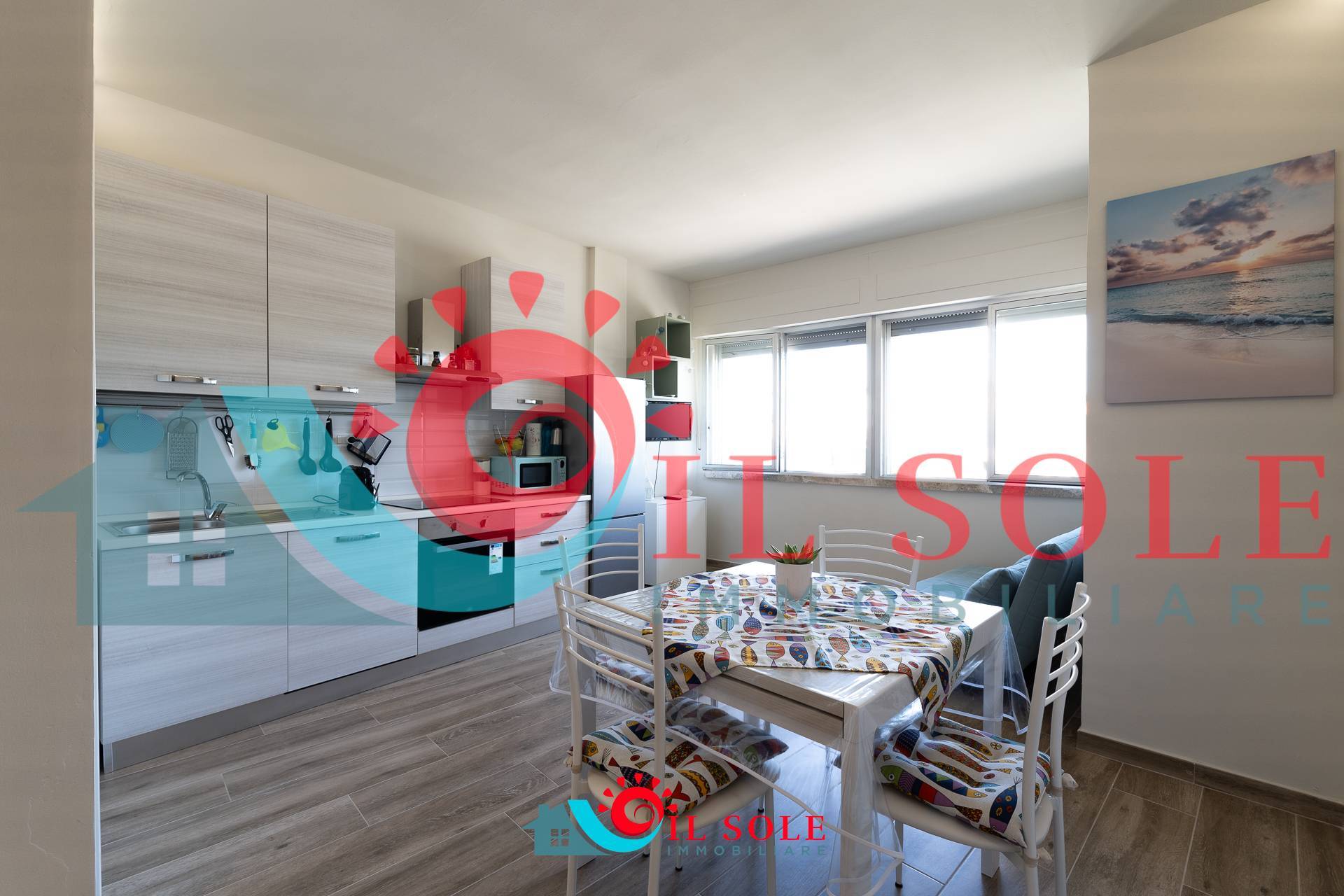 Appartamento in affitto a Pisa, Tirrenia