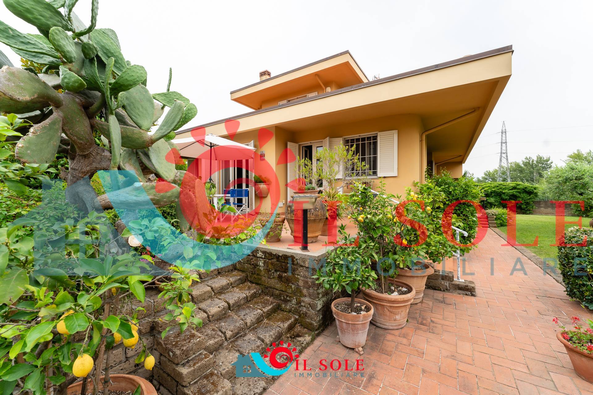 Villa in vendita a Pisa, Barbaricina