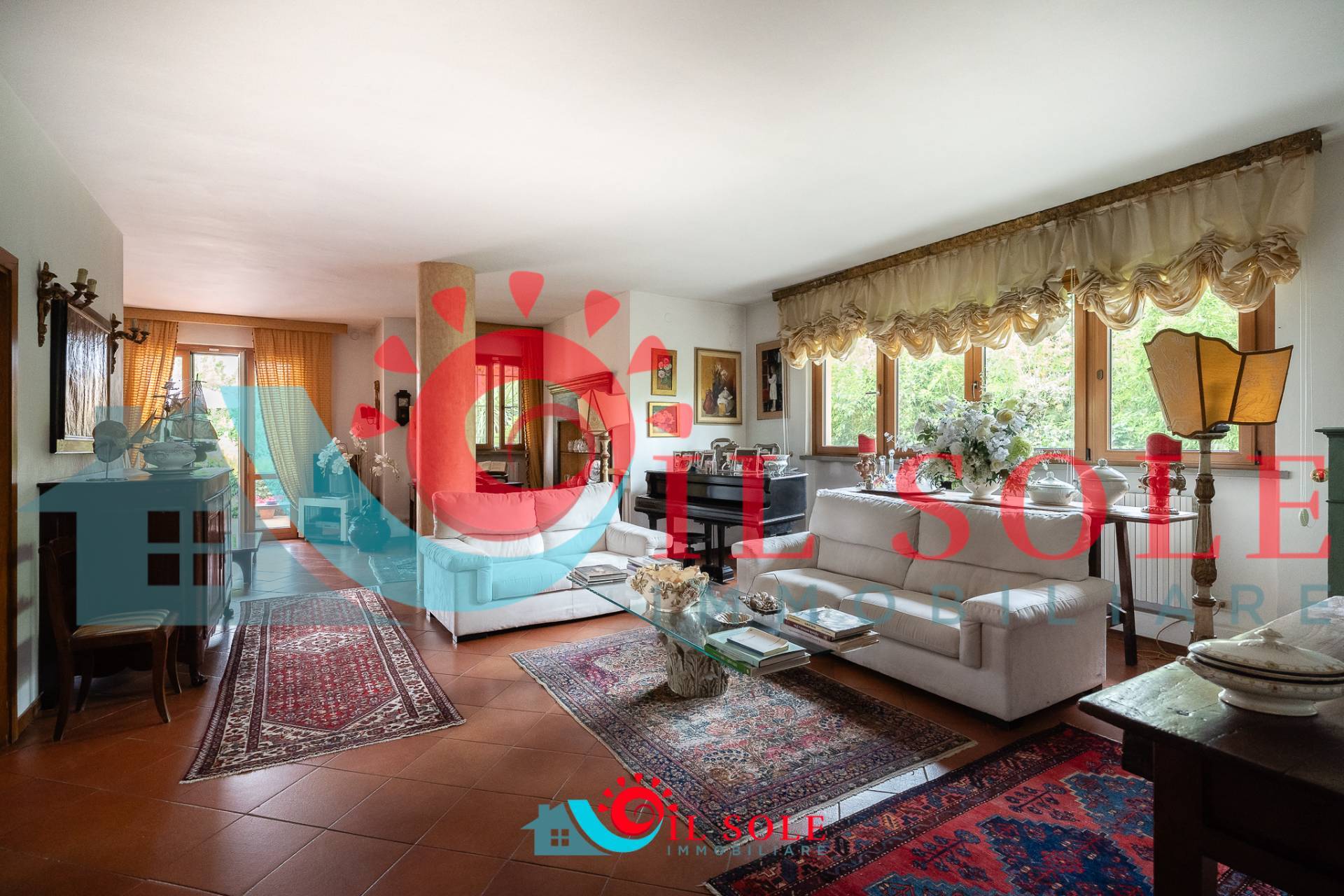 Villa in vendita a Pisa, Barbaricina