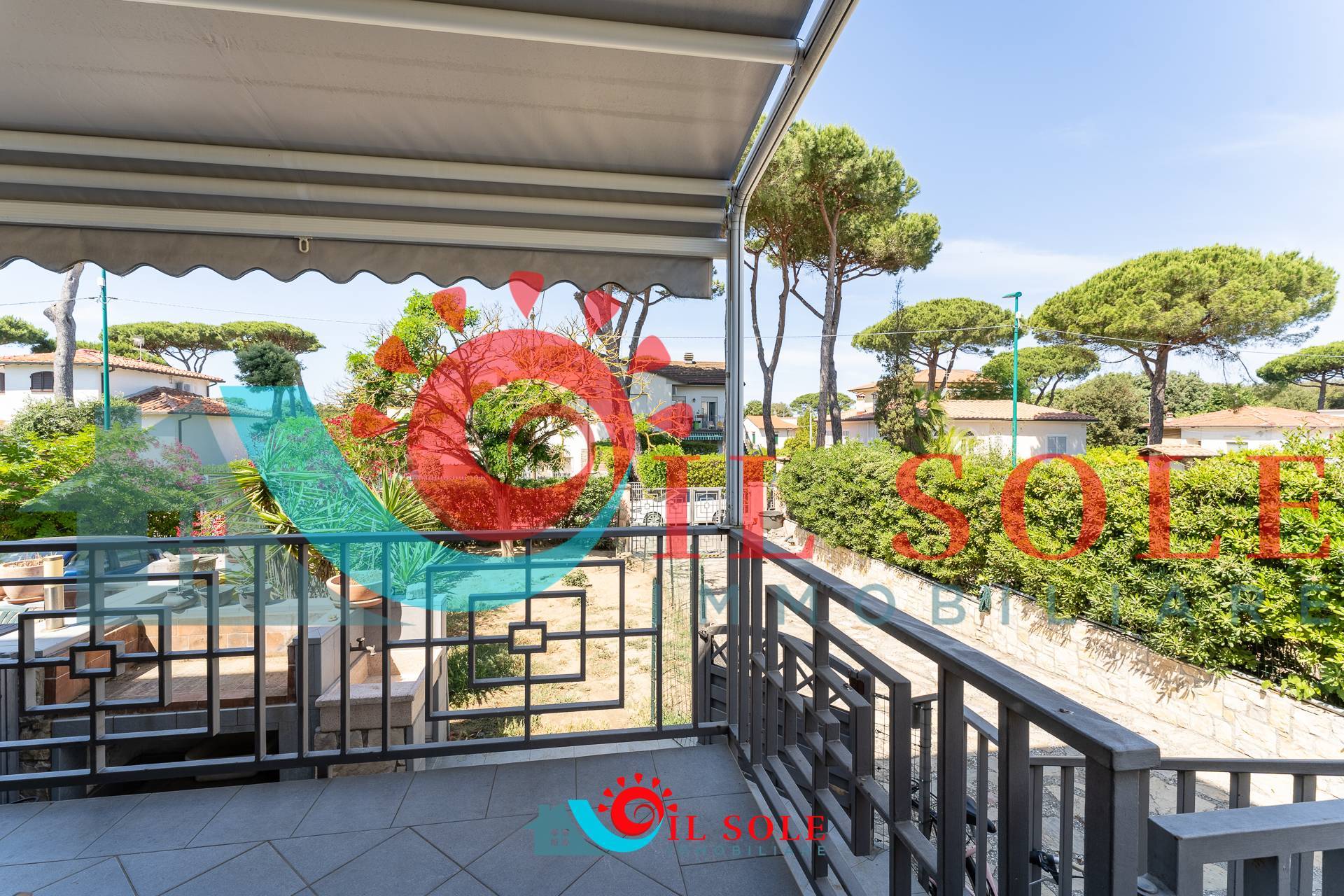 Appartamento in affitto a Pisa, Tirrenia