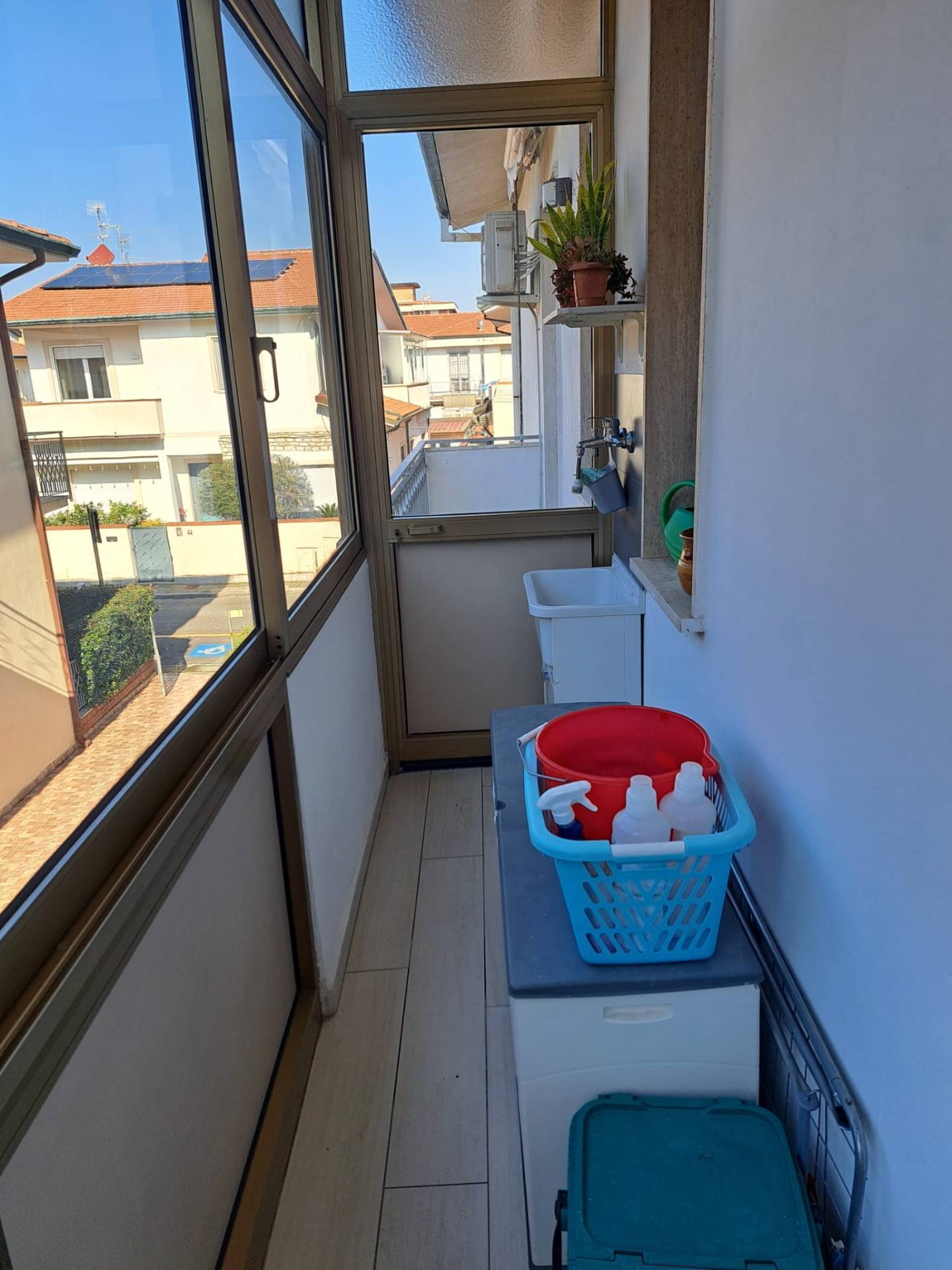 Appartamento in affitto a Viareggio