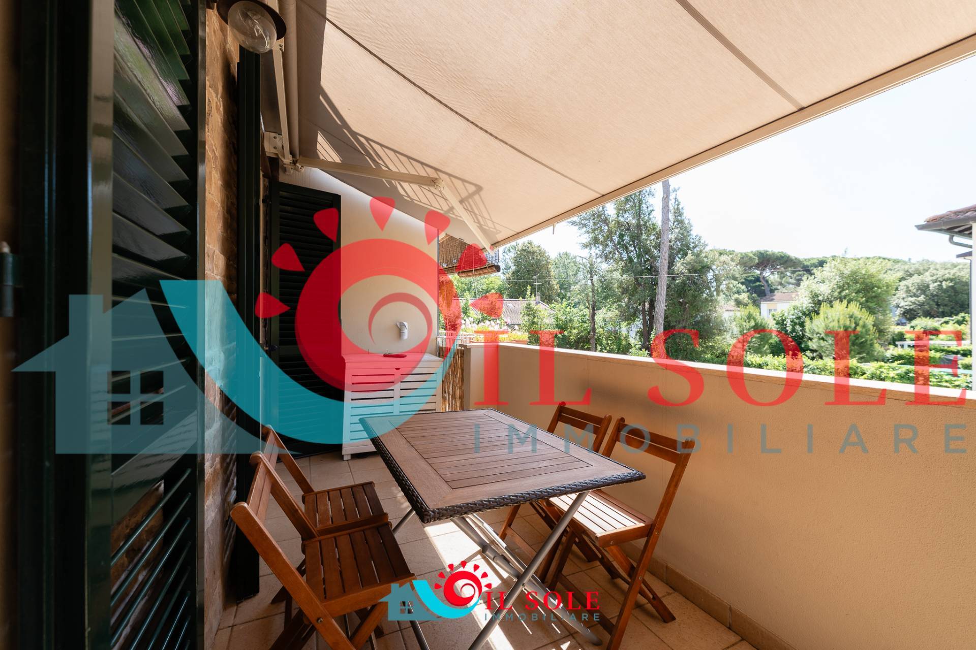 Appartamento in affitto a Pisa, Tirrenia