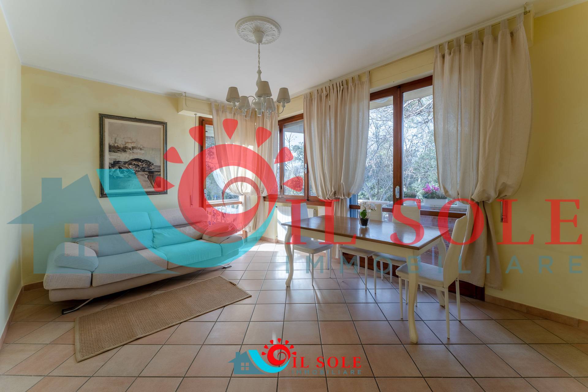 Appartamento in affitto a Pisa, Tirrenia