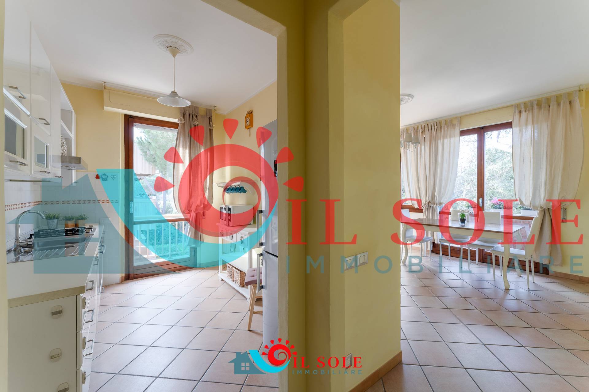 Appartamento in affitto a Pisa, Tirrenia