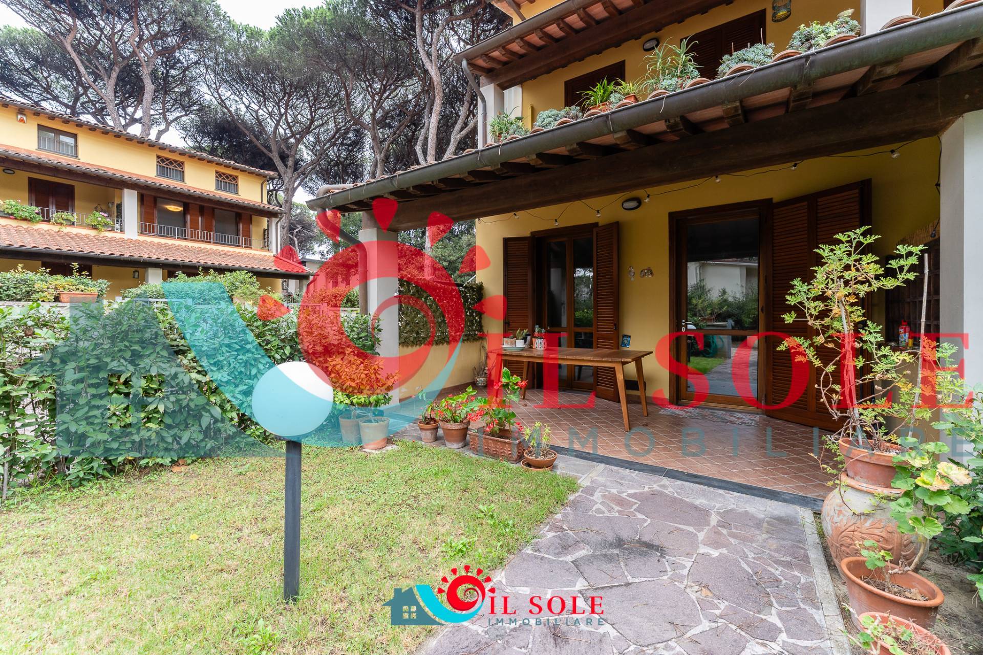 Appartamento in affitto a Pisa, Tirrenia